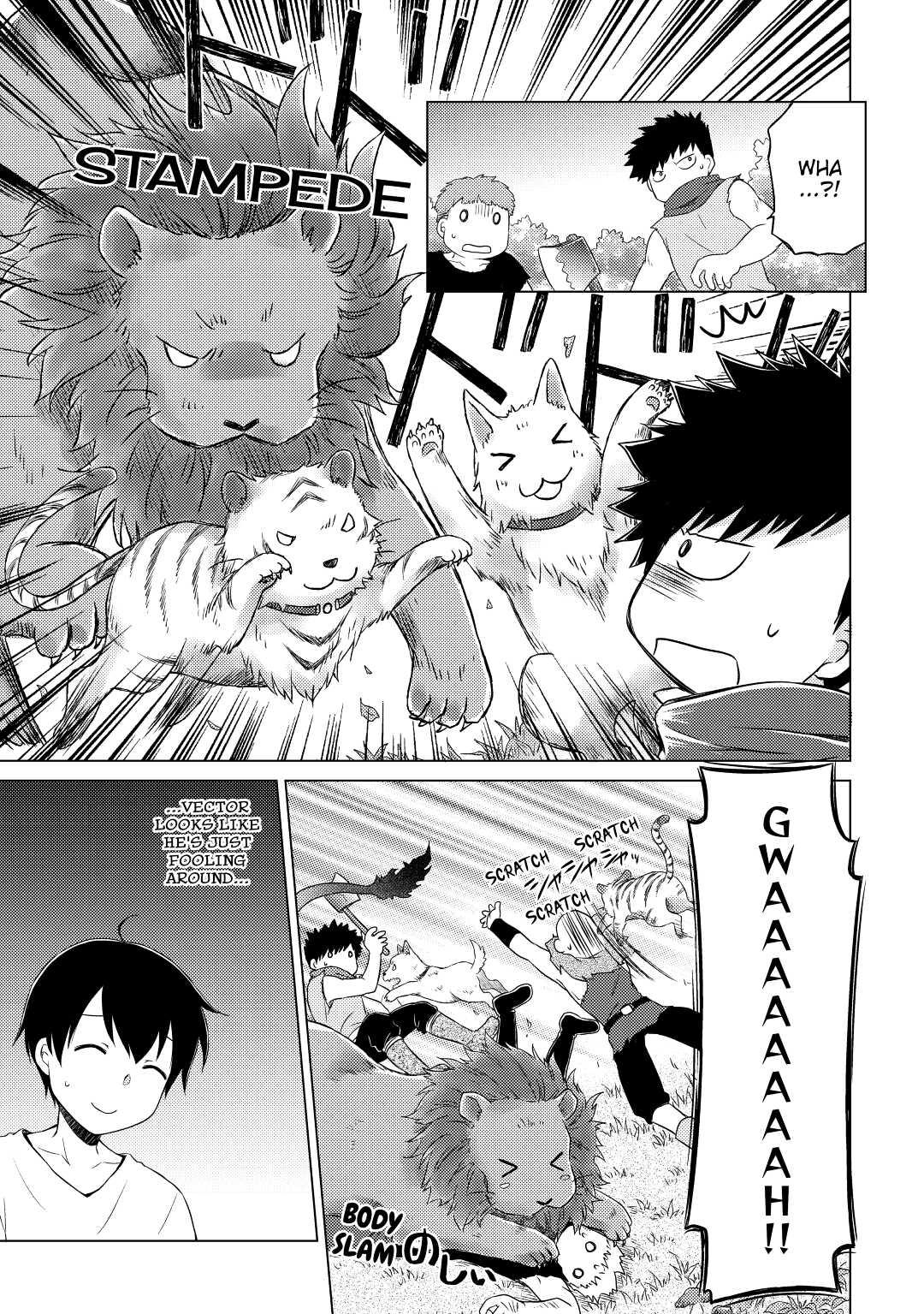 A Journey Through Another World ~Raising Kids While Adventuring~ Journey 35 21