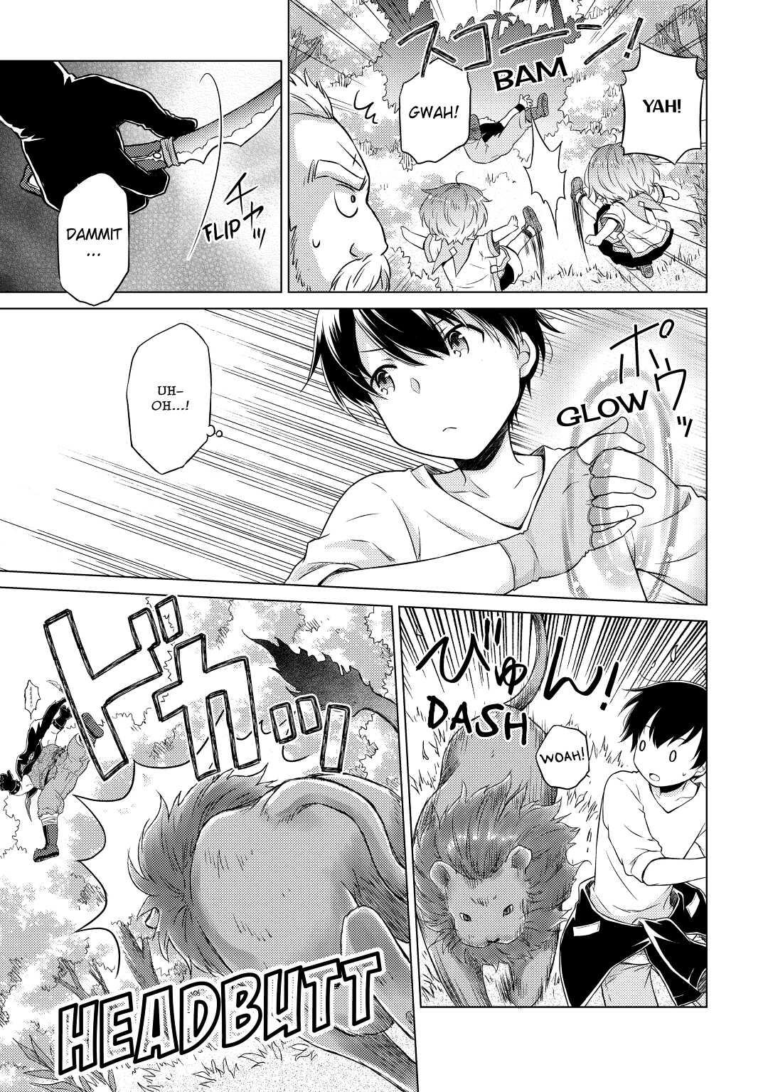 A Journey Through Another World ~Raising Kids While Adventuring~ Journey 35 23