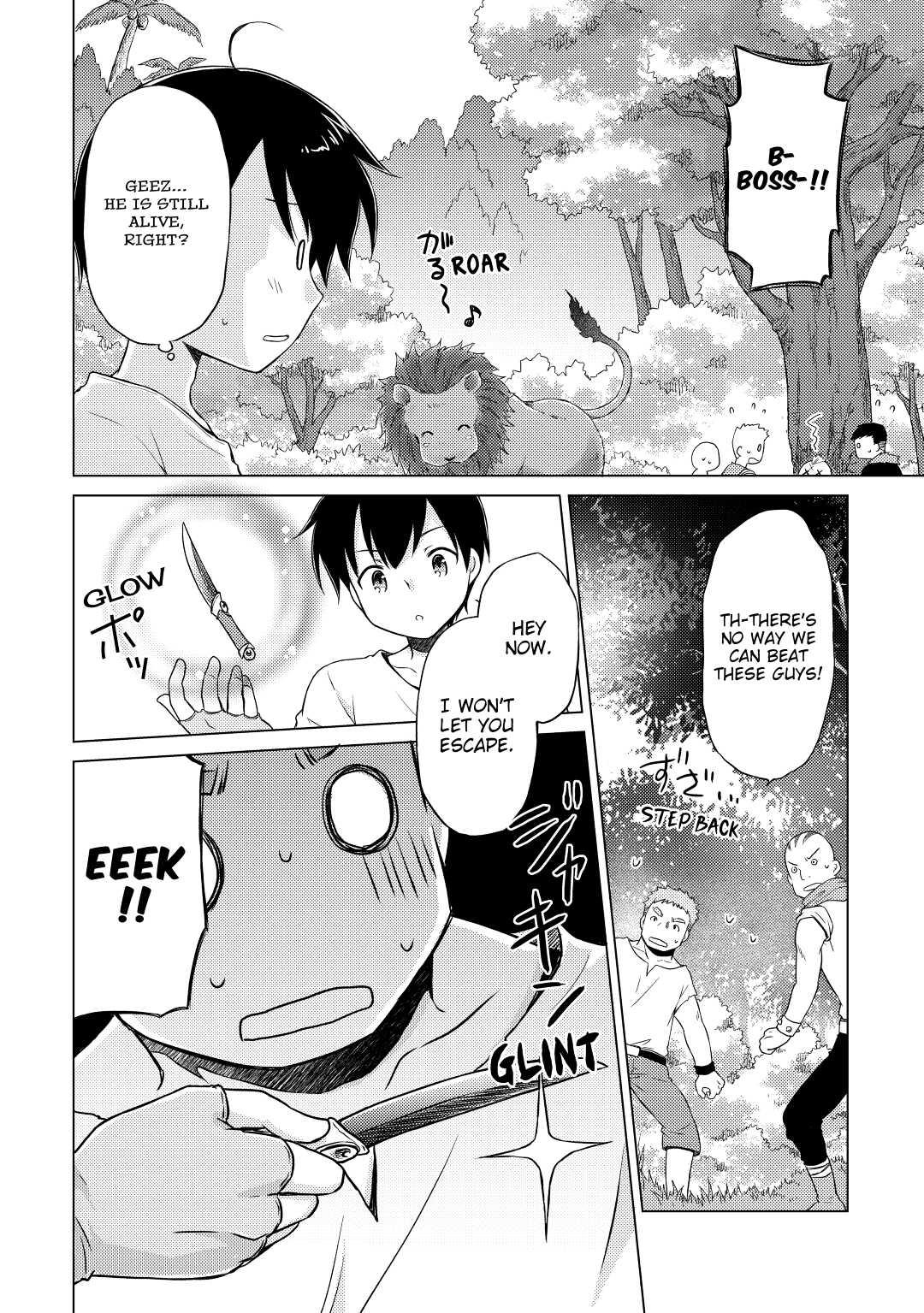 A Journey Through Another World ~Raising Kids While Adventuring~ Journey 35 24