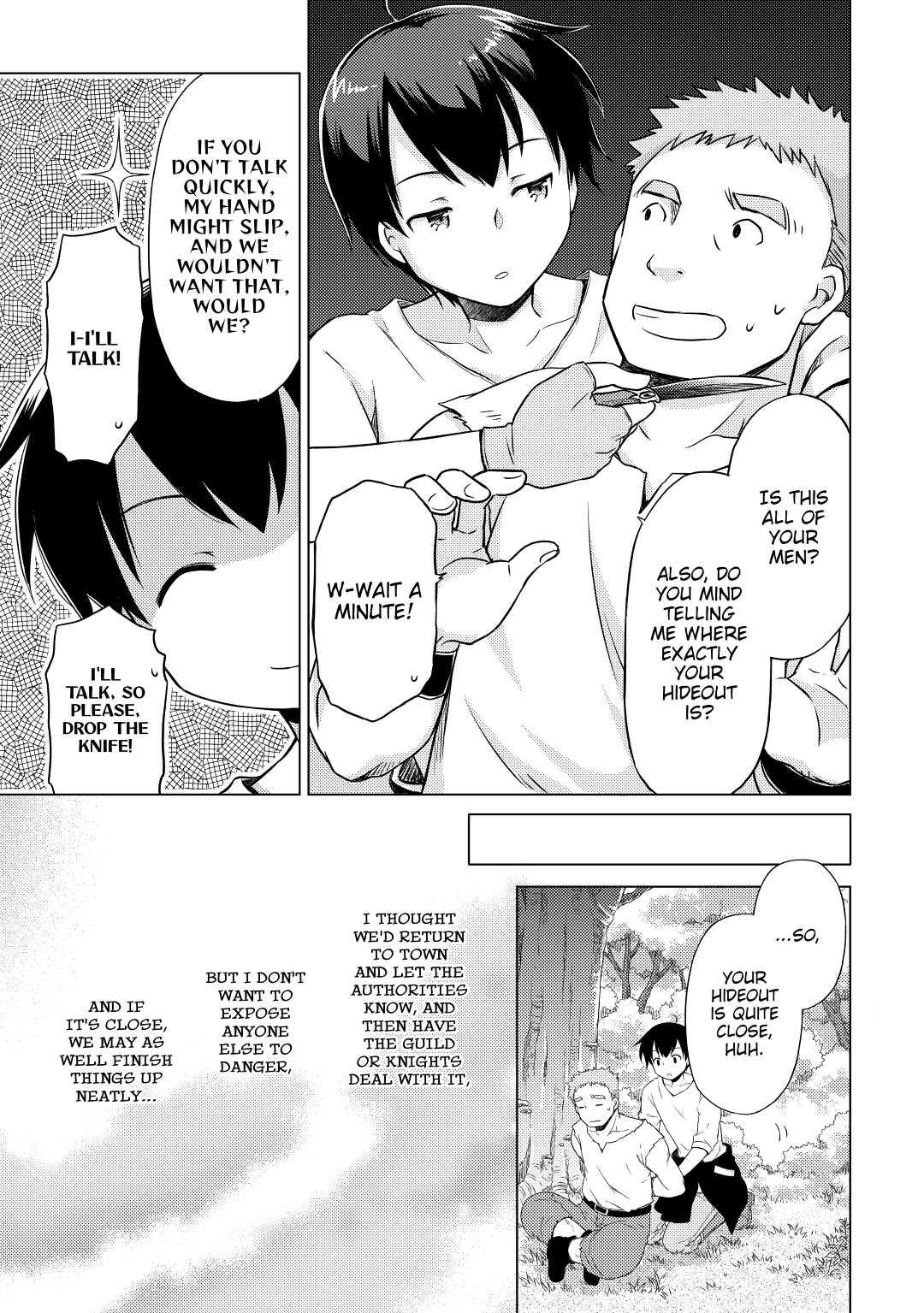 A Journey Through Another World ~Raising Kids While Adventuring~ Journey 35 25