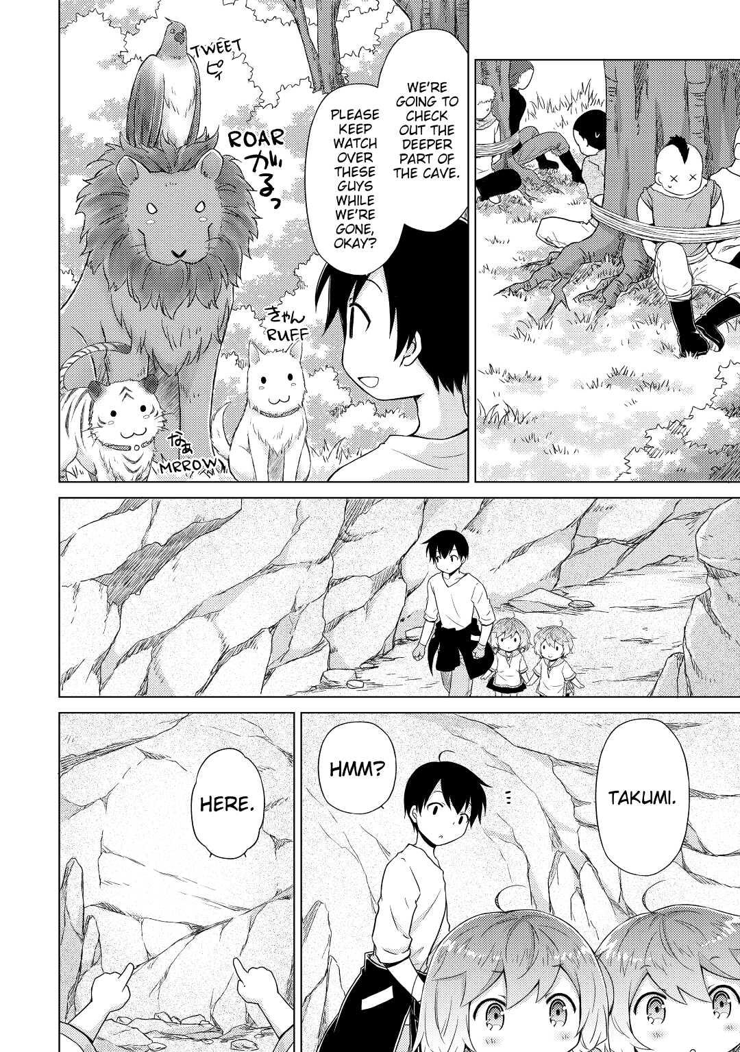 A Journey Through Another World ~Raising Kids While Adventuring~ Journey 36 4