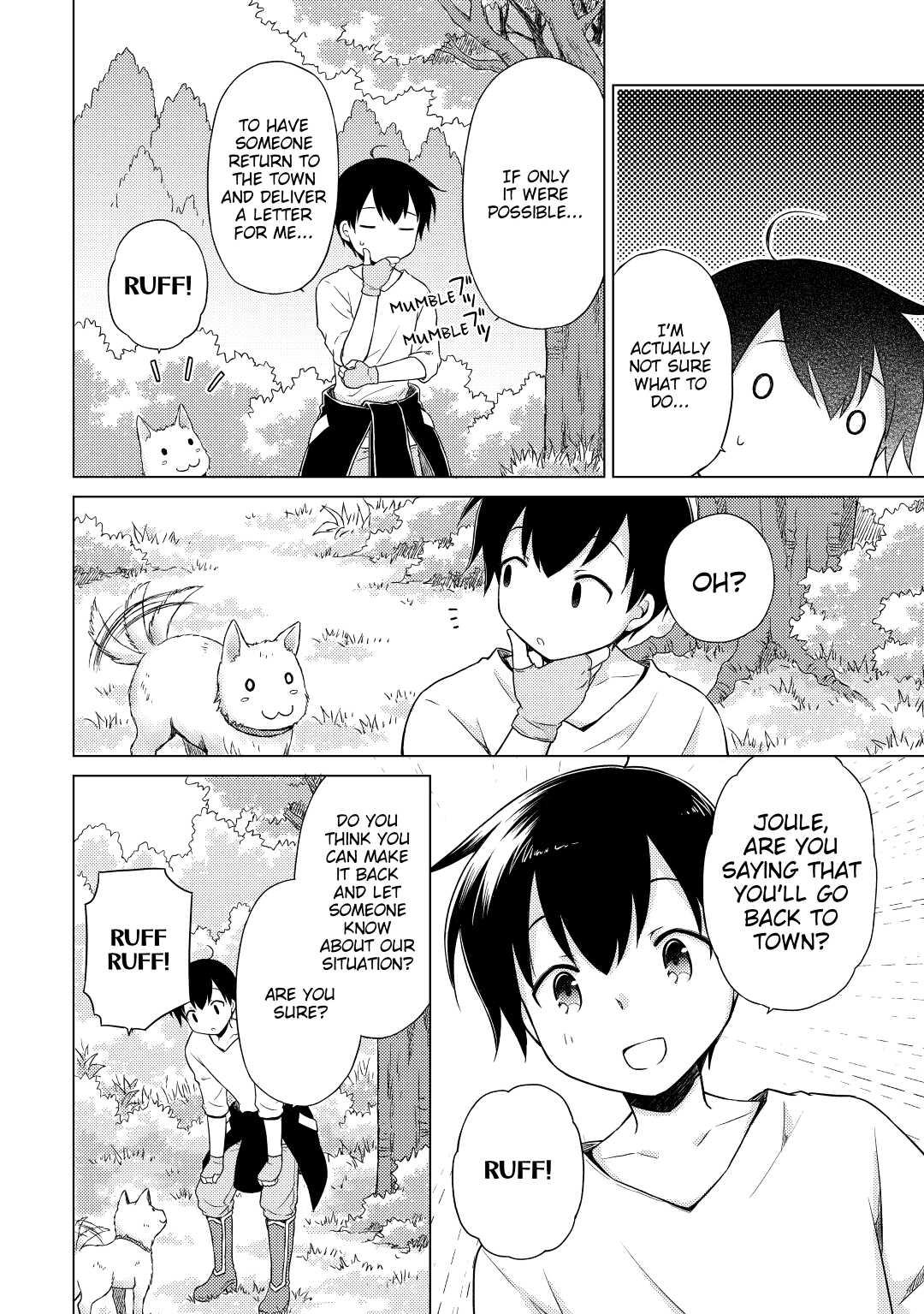 A Journey Through Another World ~Raising Kids While Adventuring~ Journey 36 10