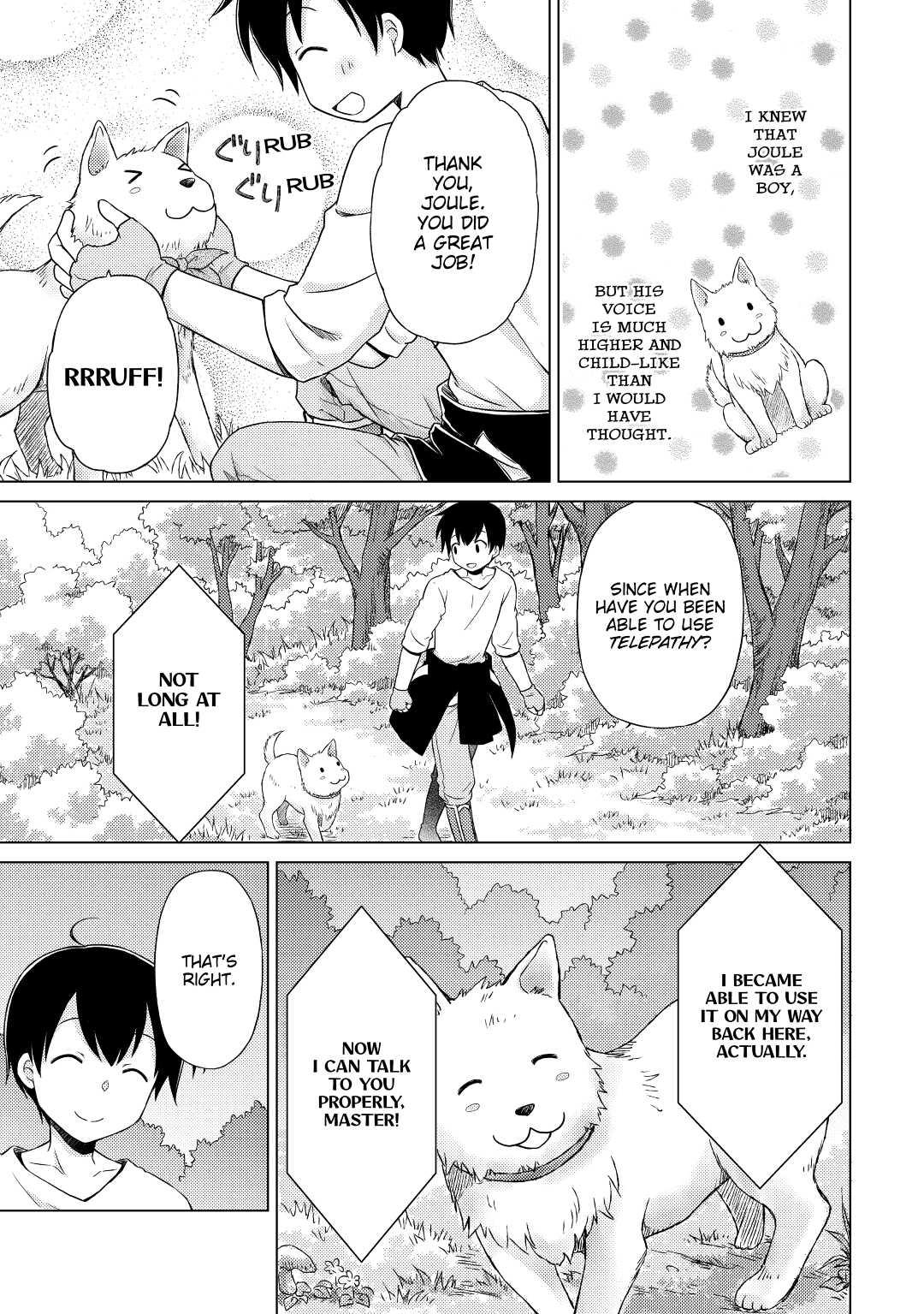 A Journey Through Another World ~Raising Kids While Adventuring~ Journey 36 17