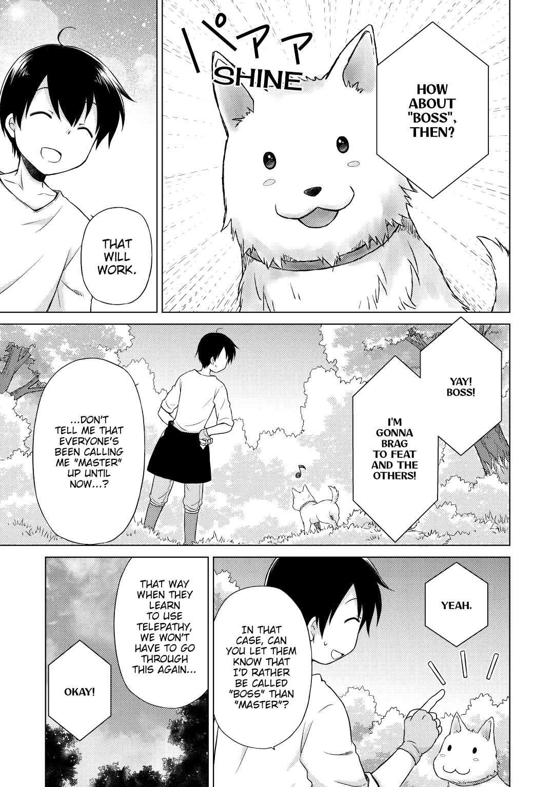 A Journey Through Another World ~Raising Kids While Adventuring~ Journey 36 19