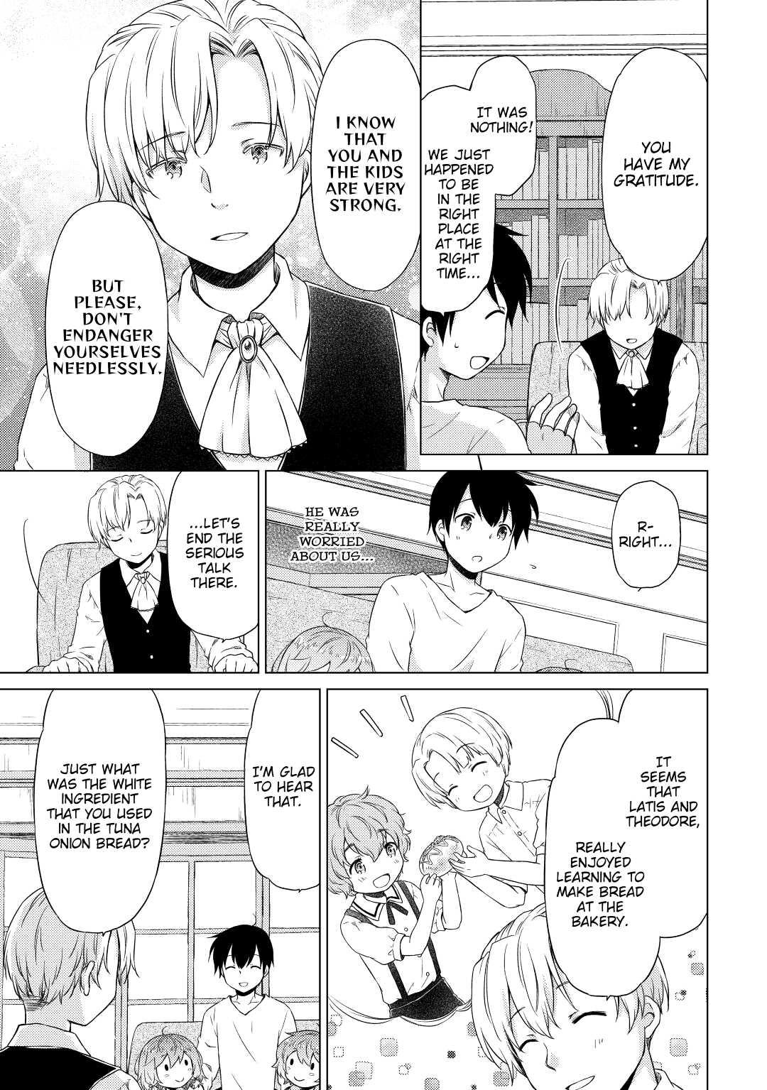 A Journey Through Another World ~Raising Kids While Adventuring~ Journey 37 7