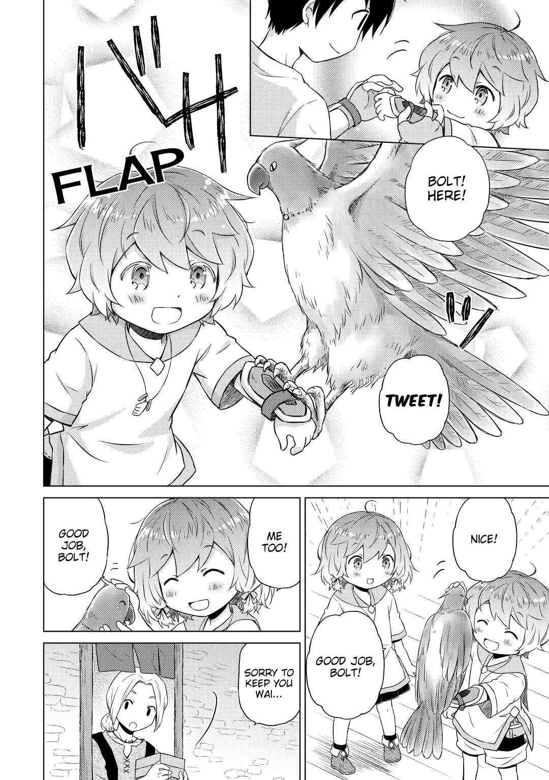 A Journey Through Another World ~Raising Kids While Adventuring~ Journey 37 12