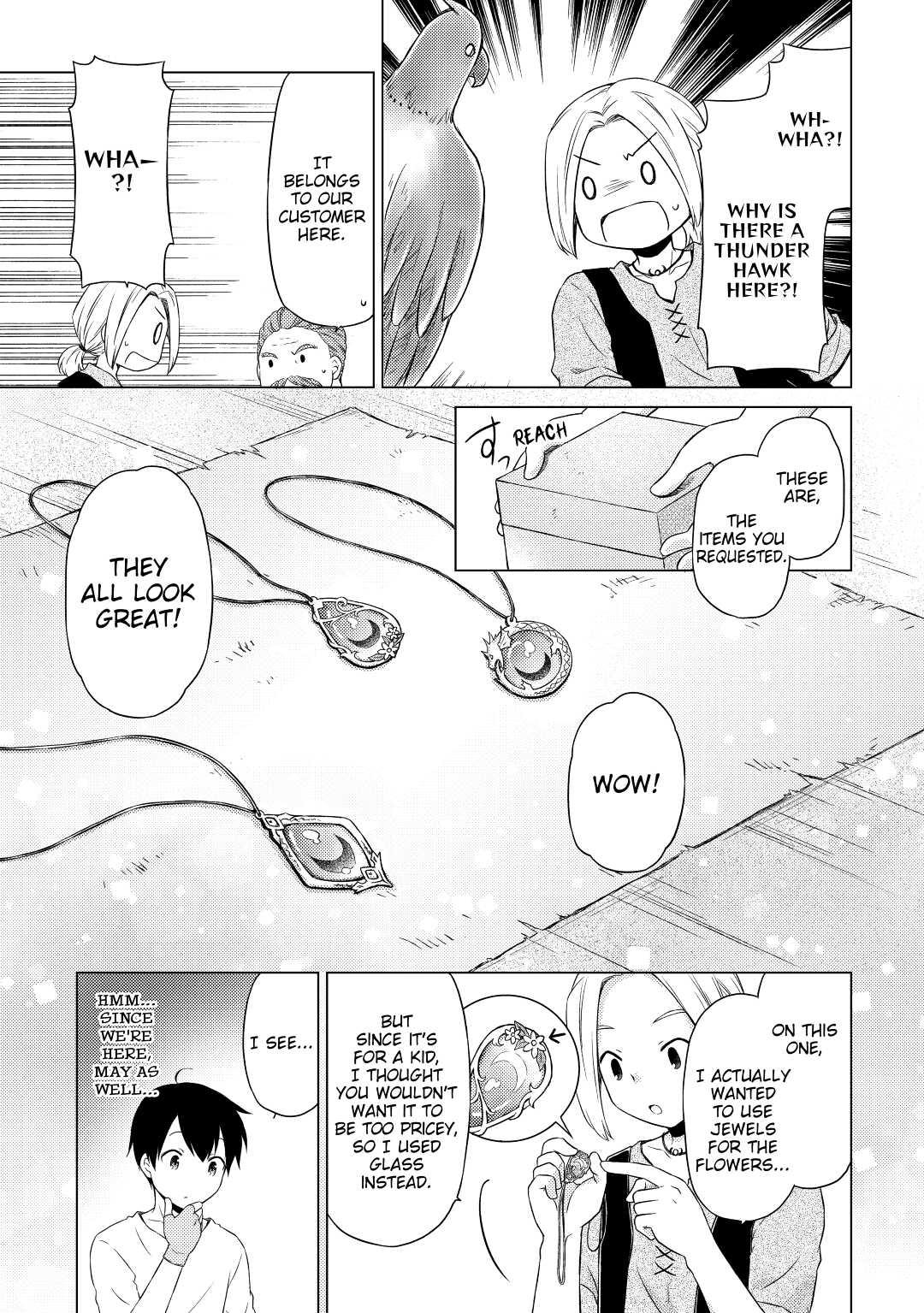 A Journey Through Another World ~Raising Kids While Adventuring~ Journey 37 13