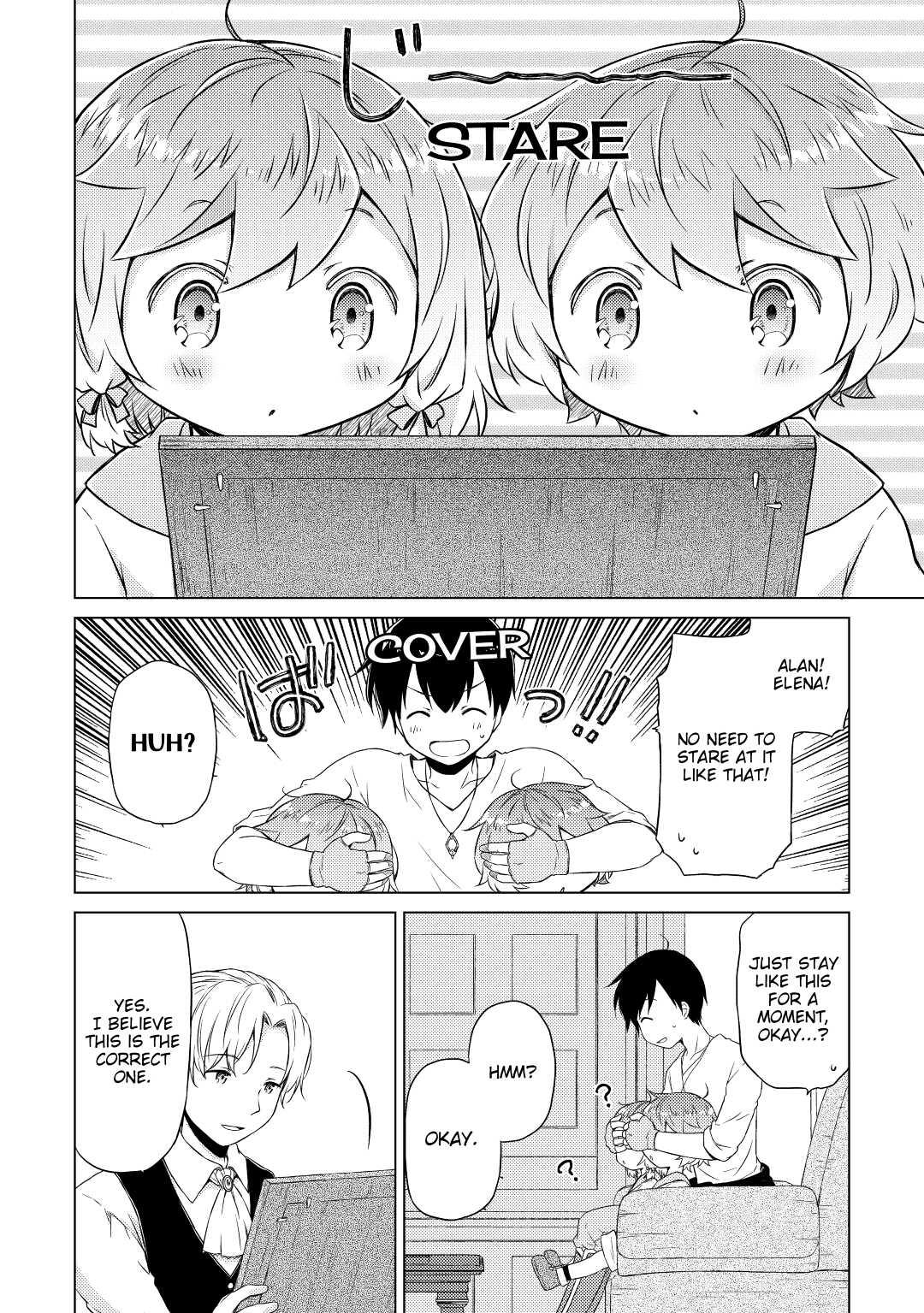 A Journey Through Another World ~Raising Kids While Adventuring~ Journey 37 18