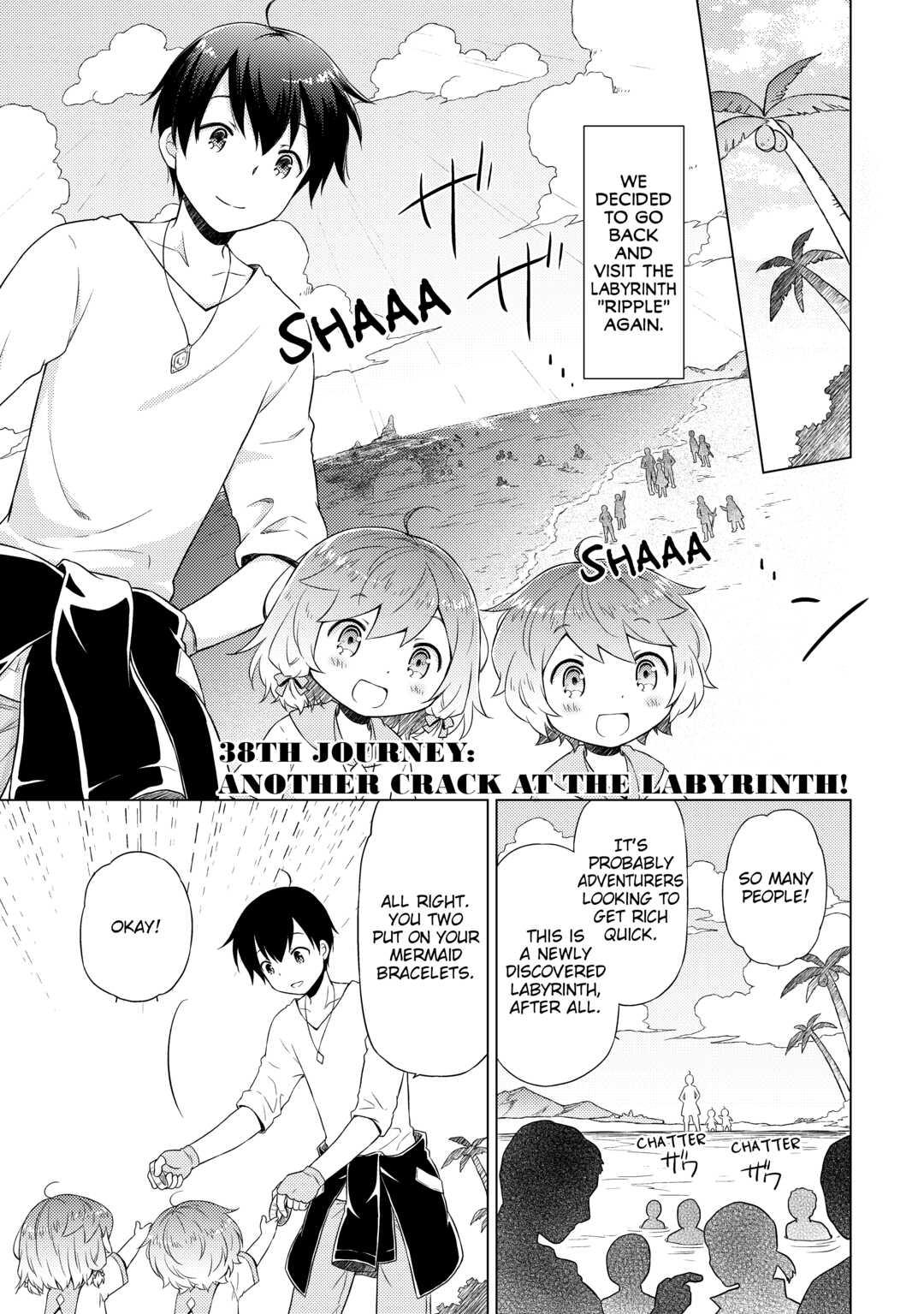 A Journey Through Another World ~Raising Kids While Adventuring~ Journey 38 1