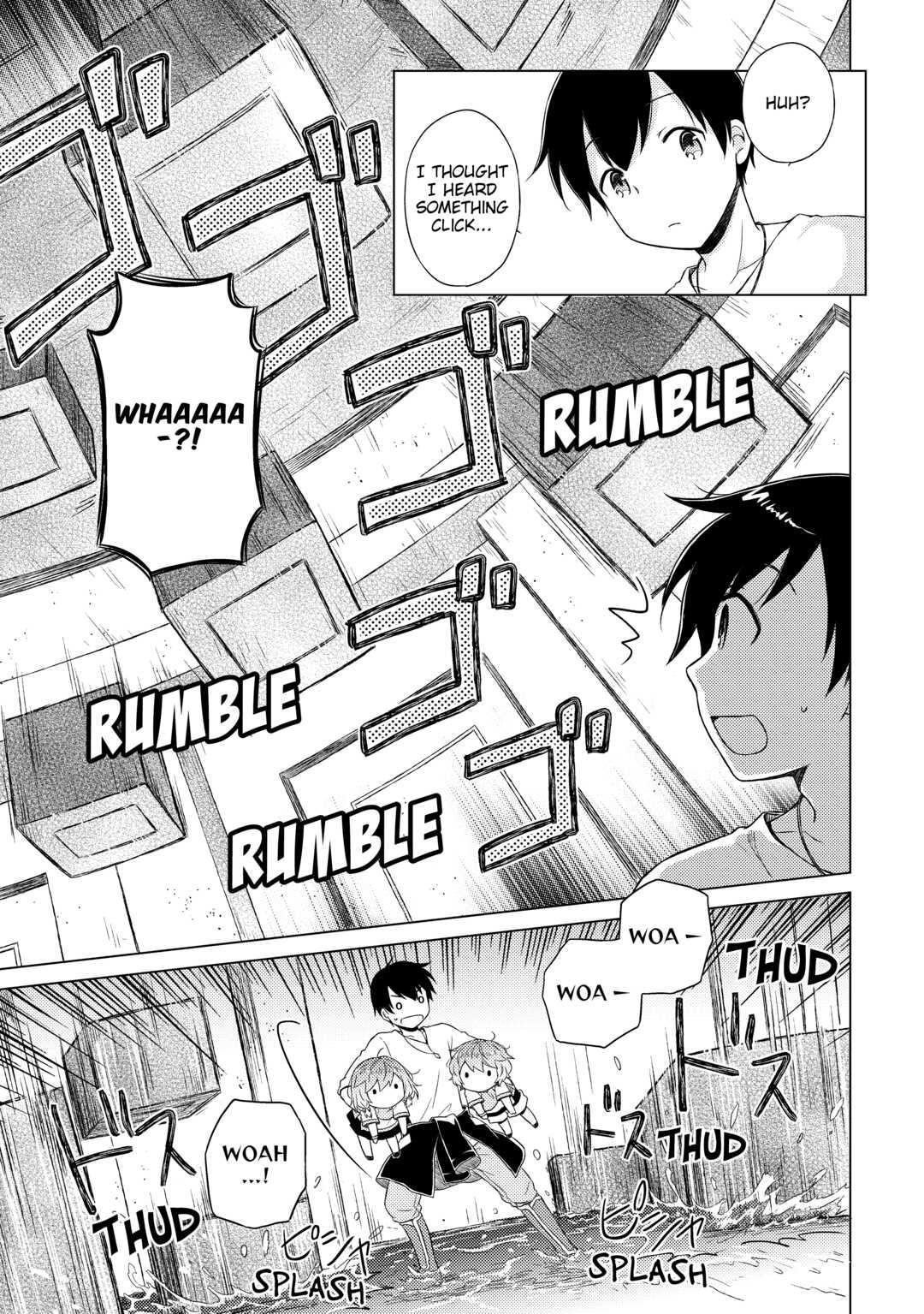 A Journey Through Another World ~Raising Kids While Adventuring~ Journey 38 11