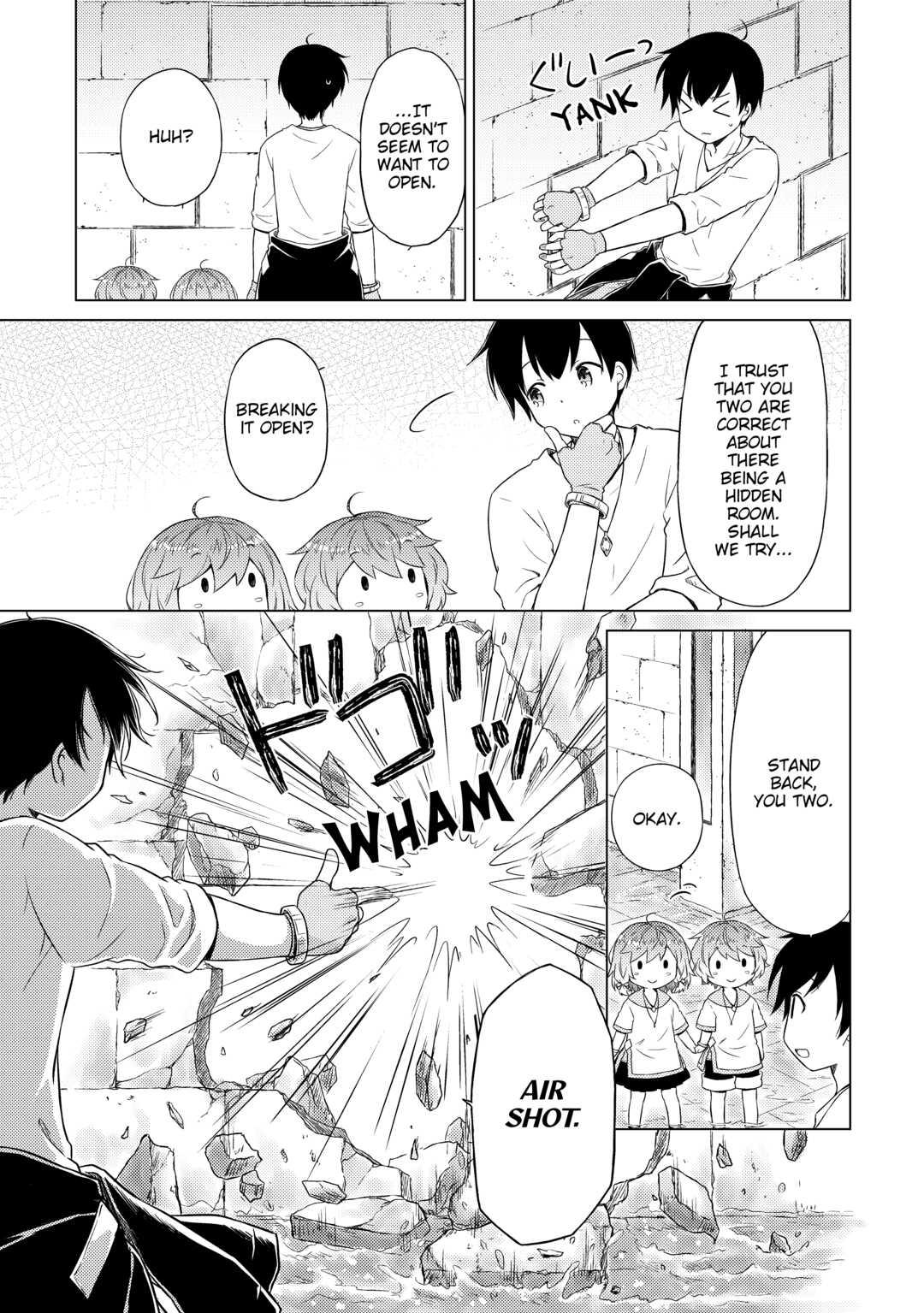 A Journey Through Another World ~Raising Kids While Adventuring~ Journey 38 17