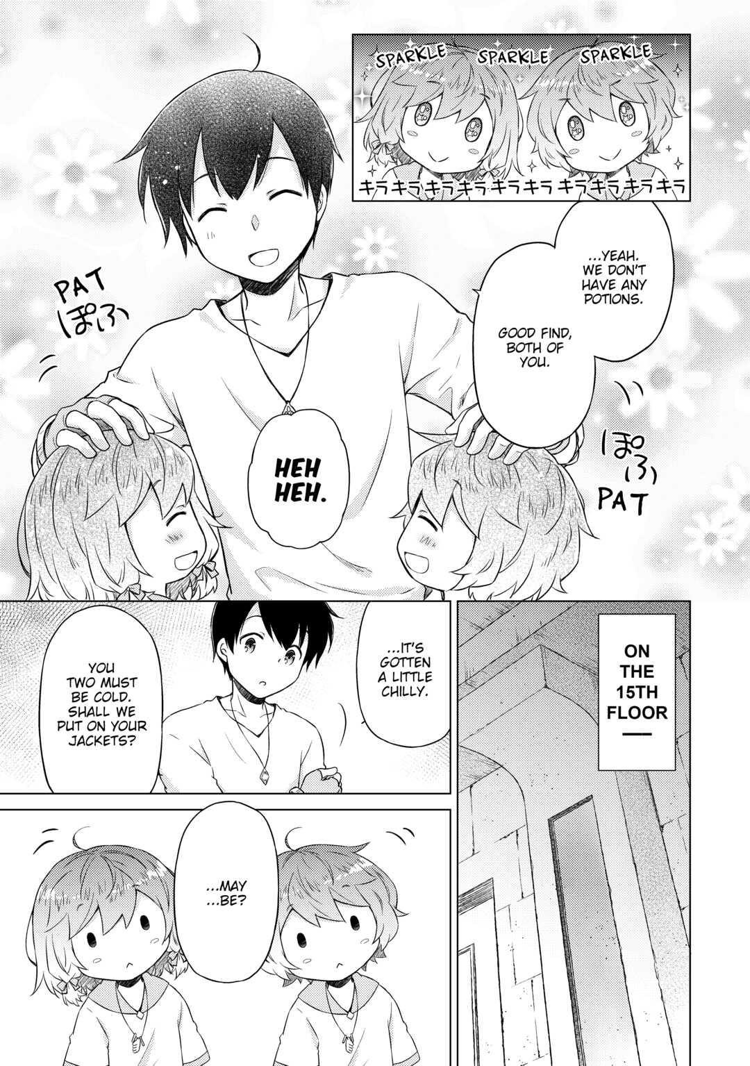 A Journey Through Another World ~Raising Kids While Adventuring~ Journey 38 19