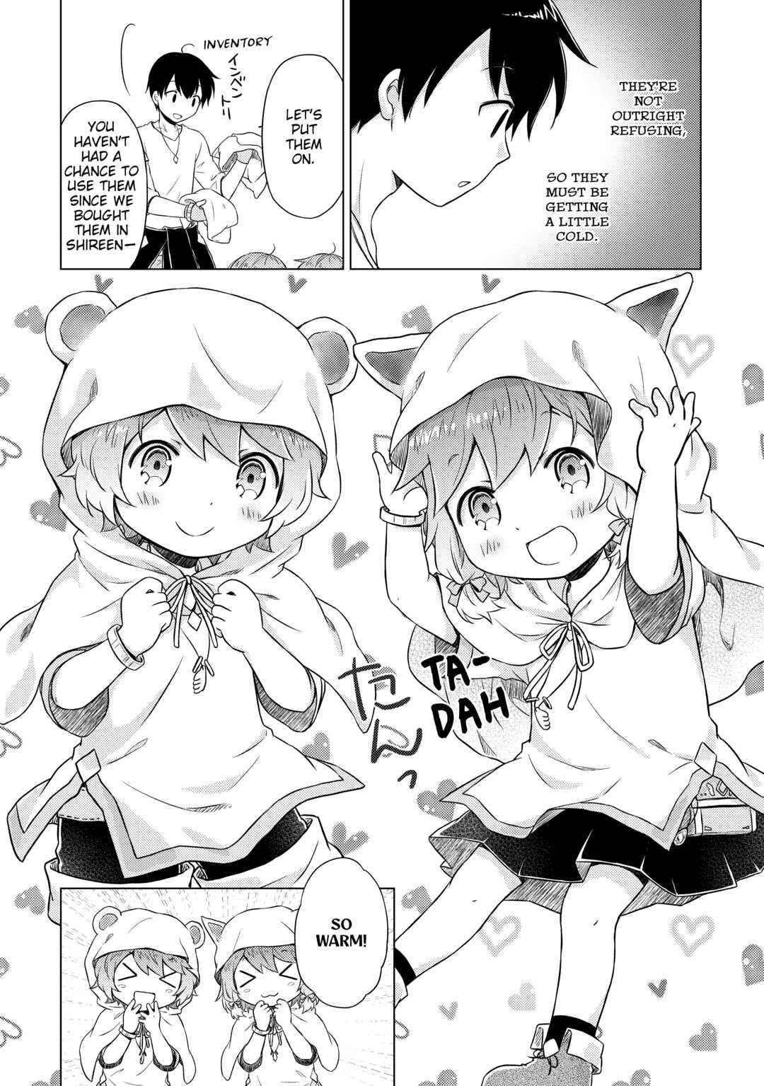 A Journey Through Another World ~Raising Kids While Adventuring~ Journey 38 20