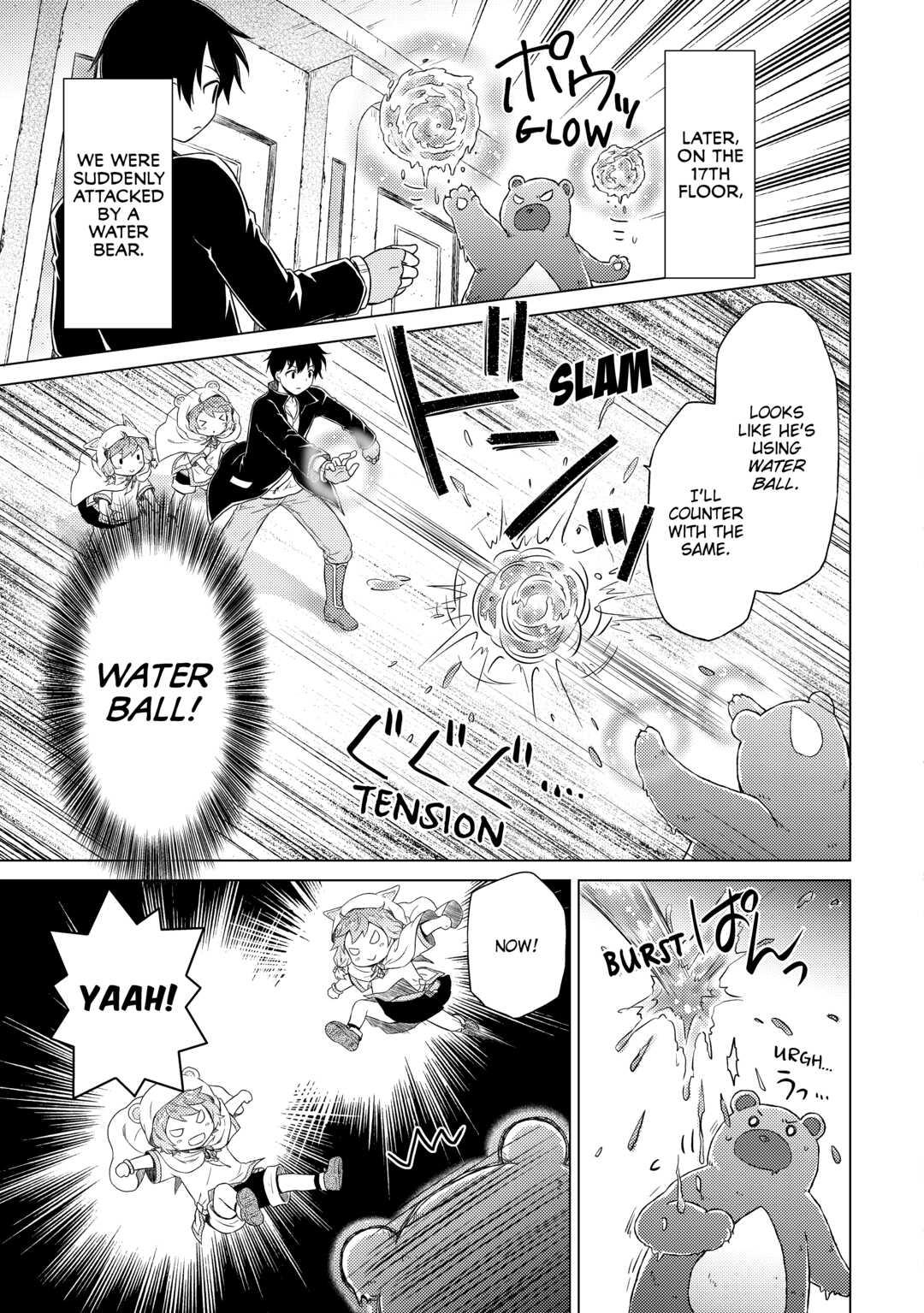 A Journey Through Another World ~Raising Kids While Adventuring~ Journey 38 21