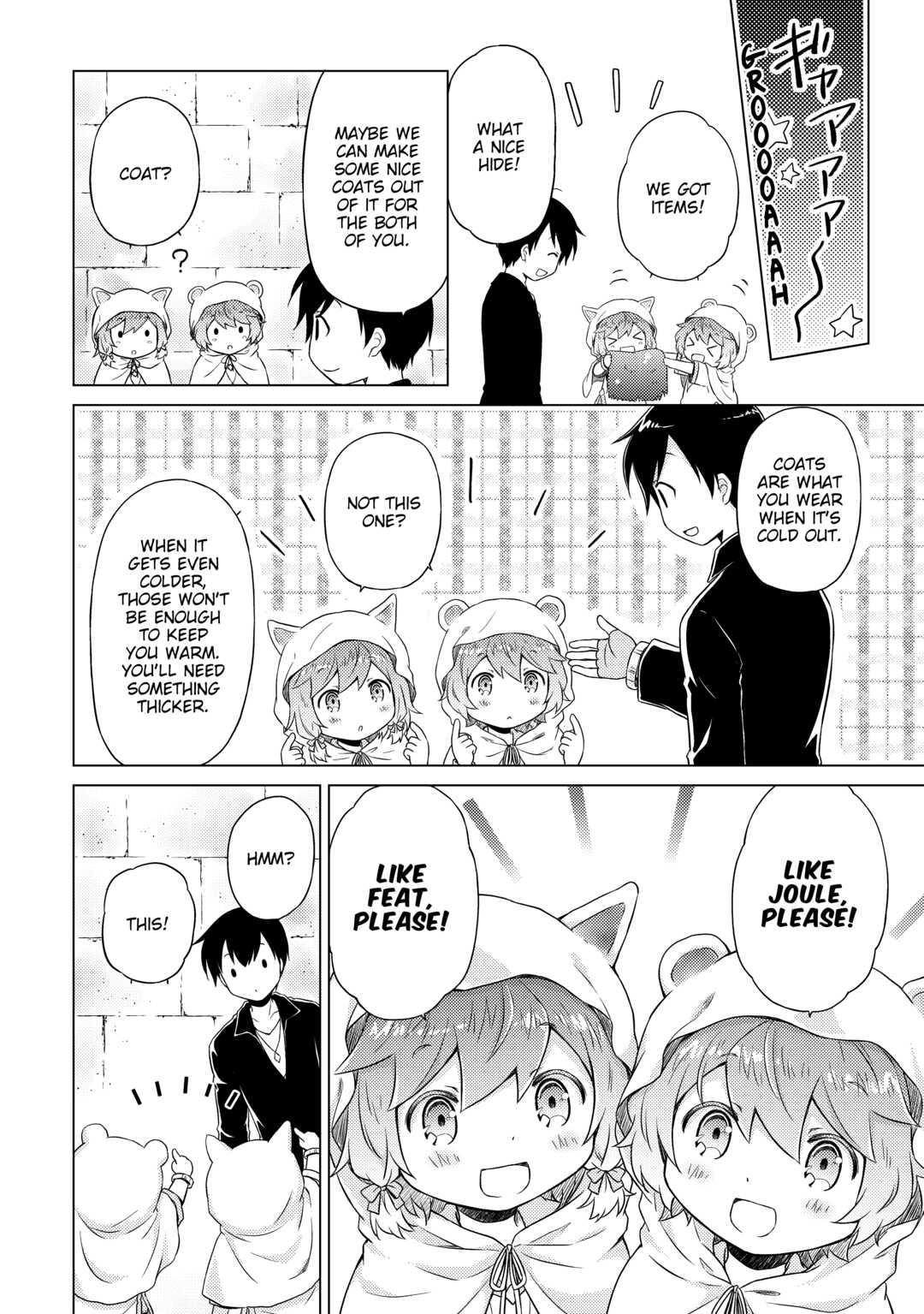 A Journey Through Another World ~Raising Kids While Adventuring~ Journey 38 22