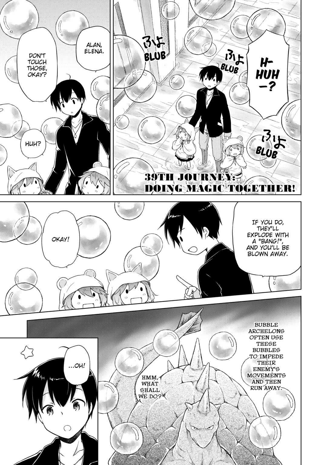 A Journey Through Another World ~Raising Kids While Adventuring~ Journey 39 1