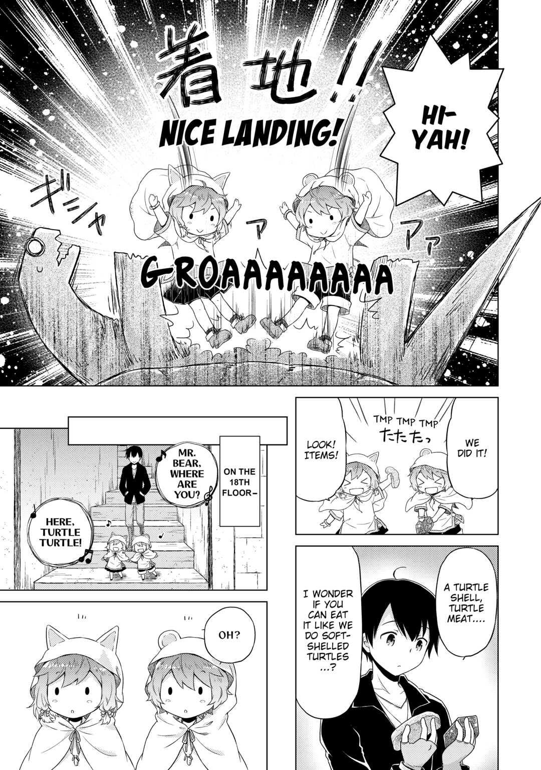 A Journey Through Another World ~Raising Kids While Adventuring~ Journey 39 5