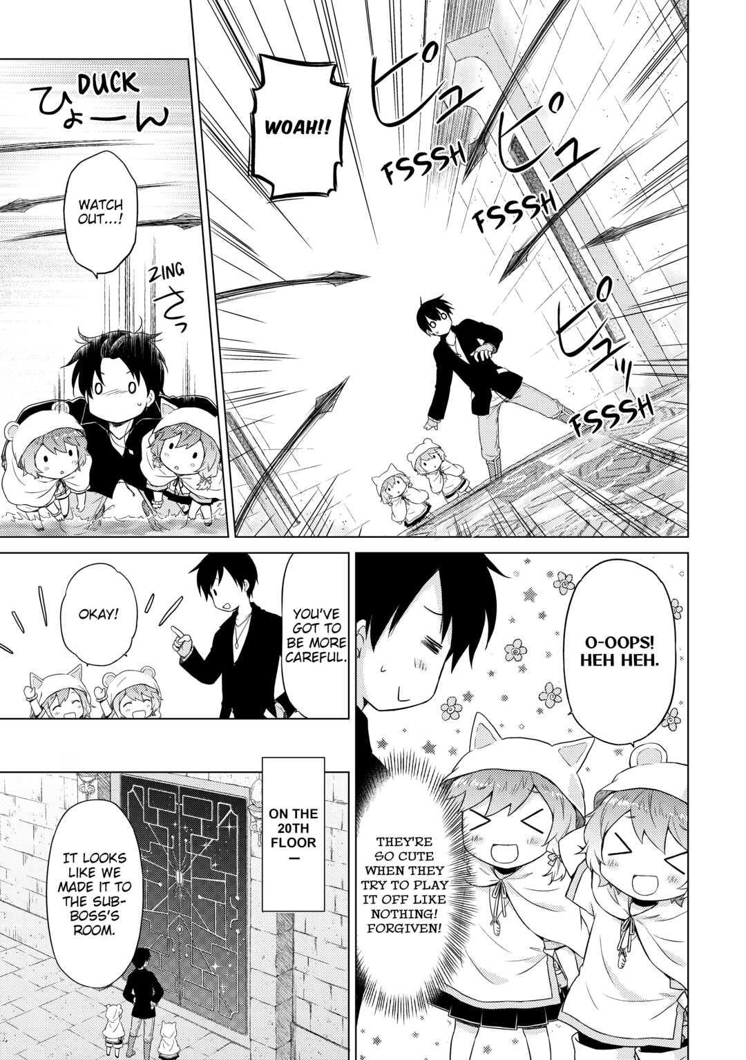 A Journey Through Another World ~Raising Kids While Adventuring~ Journey 39 7