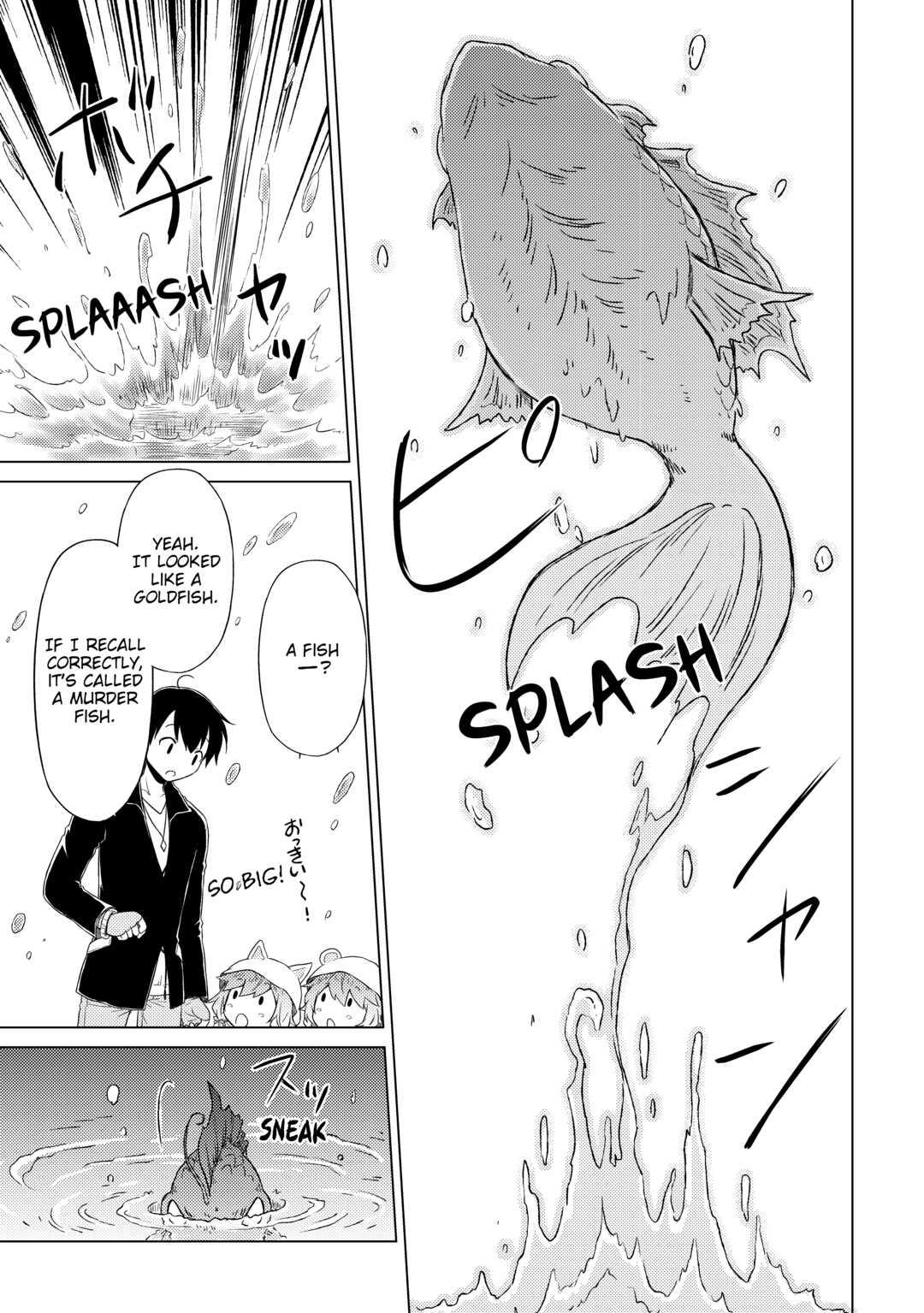 A Journey Through Another World ~Raising Kids While Adventuring~ Journey 39 9