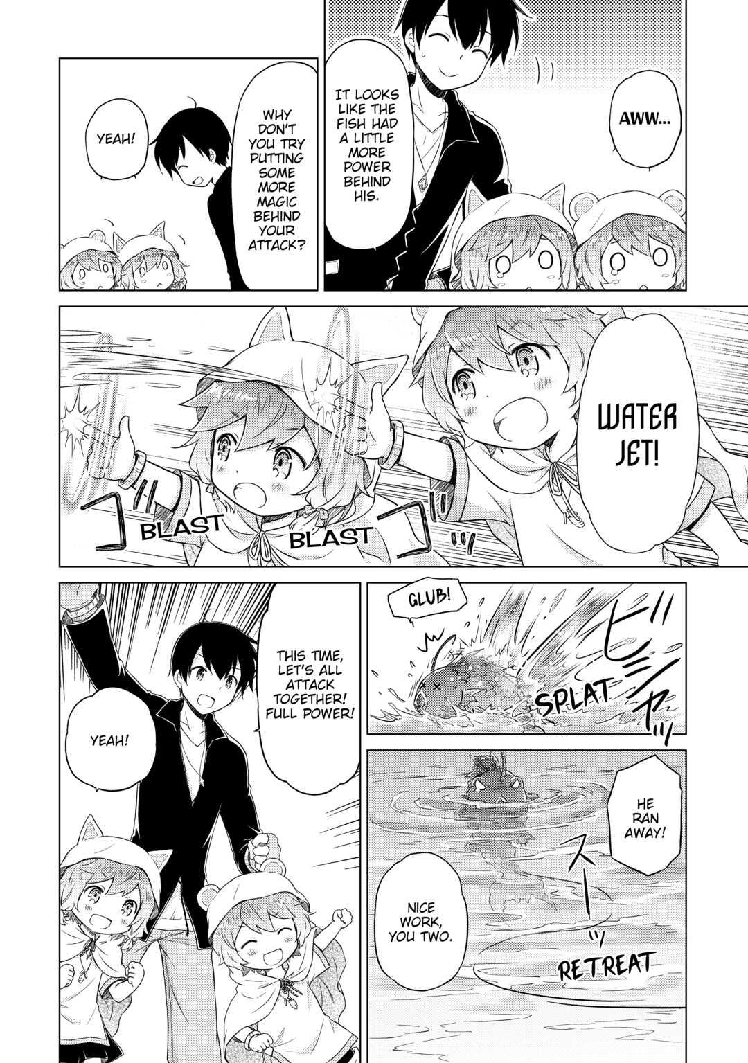 A Journey Through Another World ~Raising Kids While Adventuring~ Journey 39 12