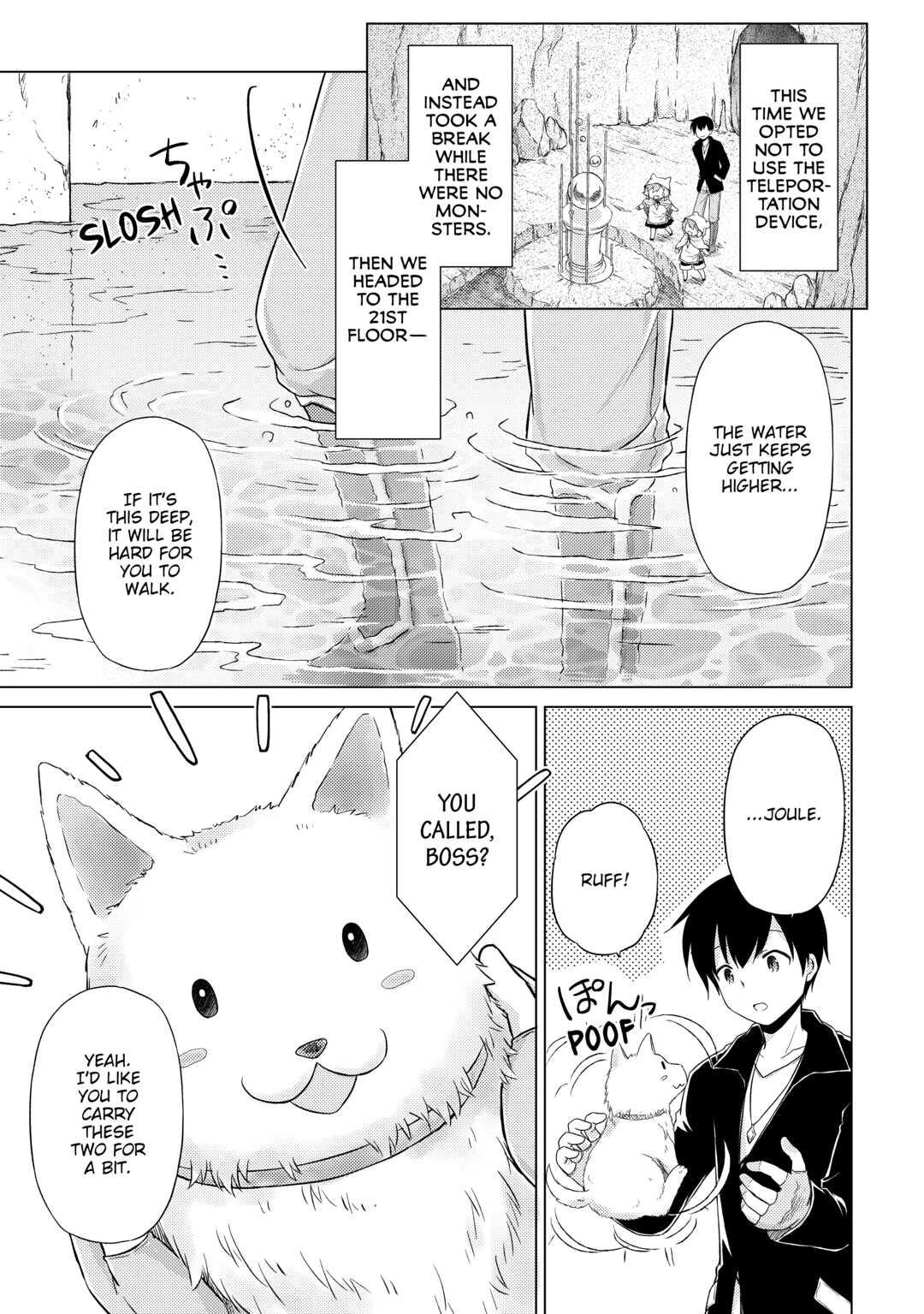 A Journey Through Another World ~Raising Kids While Adventuring~ Journey 39 15