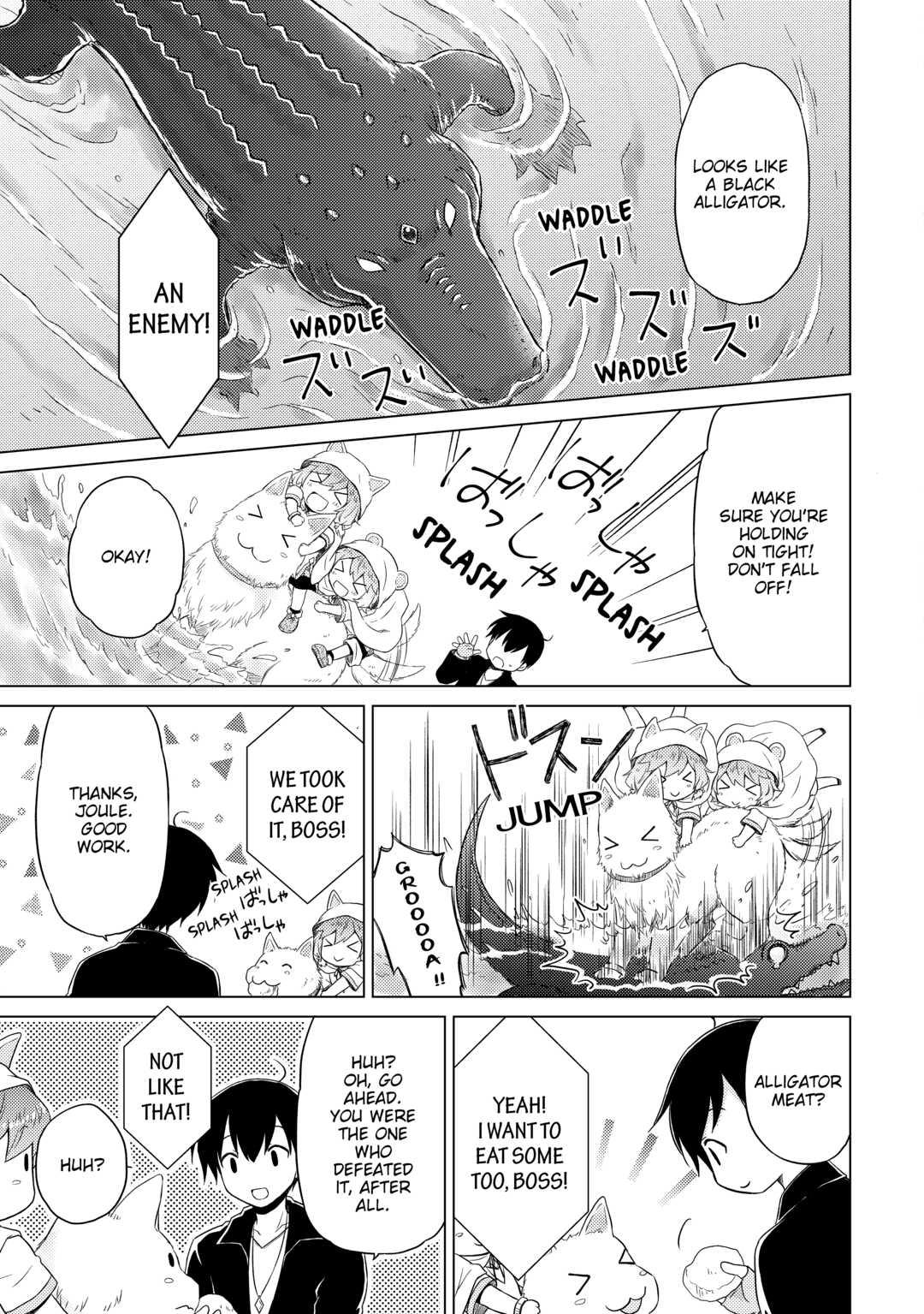 A Journey Through Another World ~Raising Kids While Adventuring~ Journey 39 17