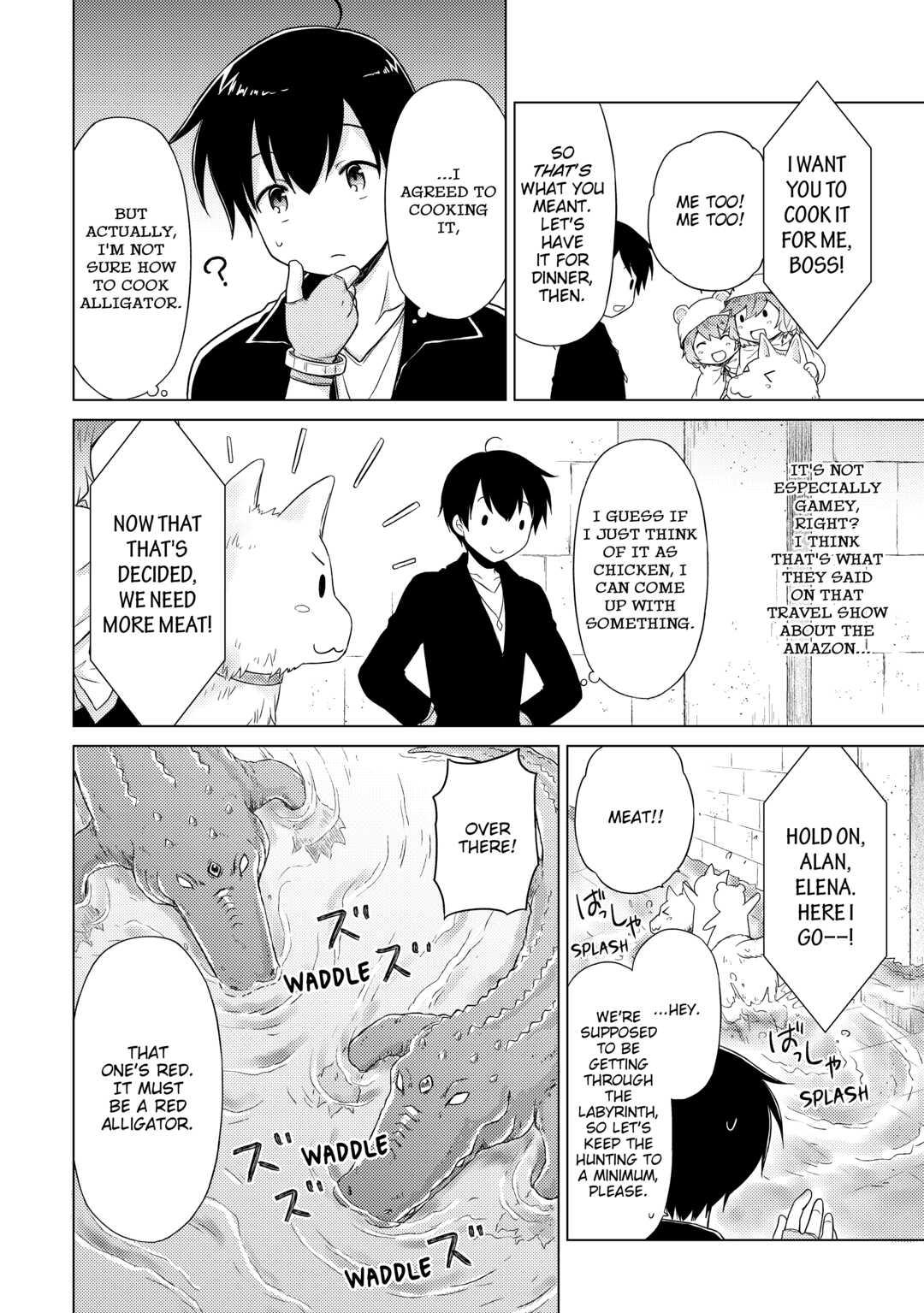 A Journey Through Another World ~Raising Kids While Adventuring~ Journey 39 18