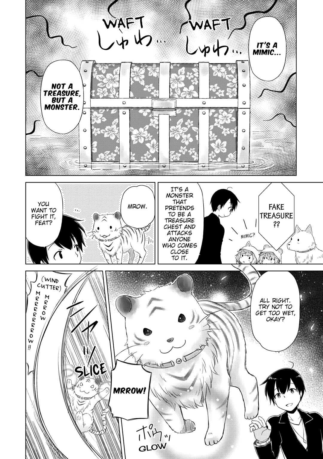 A Journey Through Another World ~Raising Kids While Adventuring~ Journey 39 22