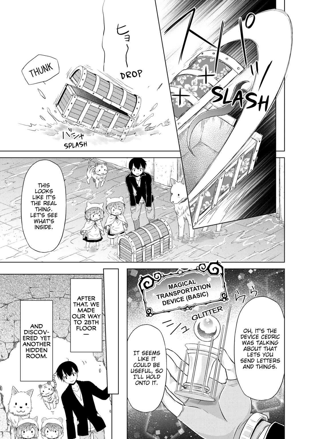 A Journey Through Another World ~Raising Kids While Adventuring~ Journey 39 23