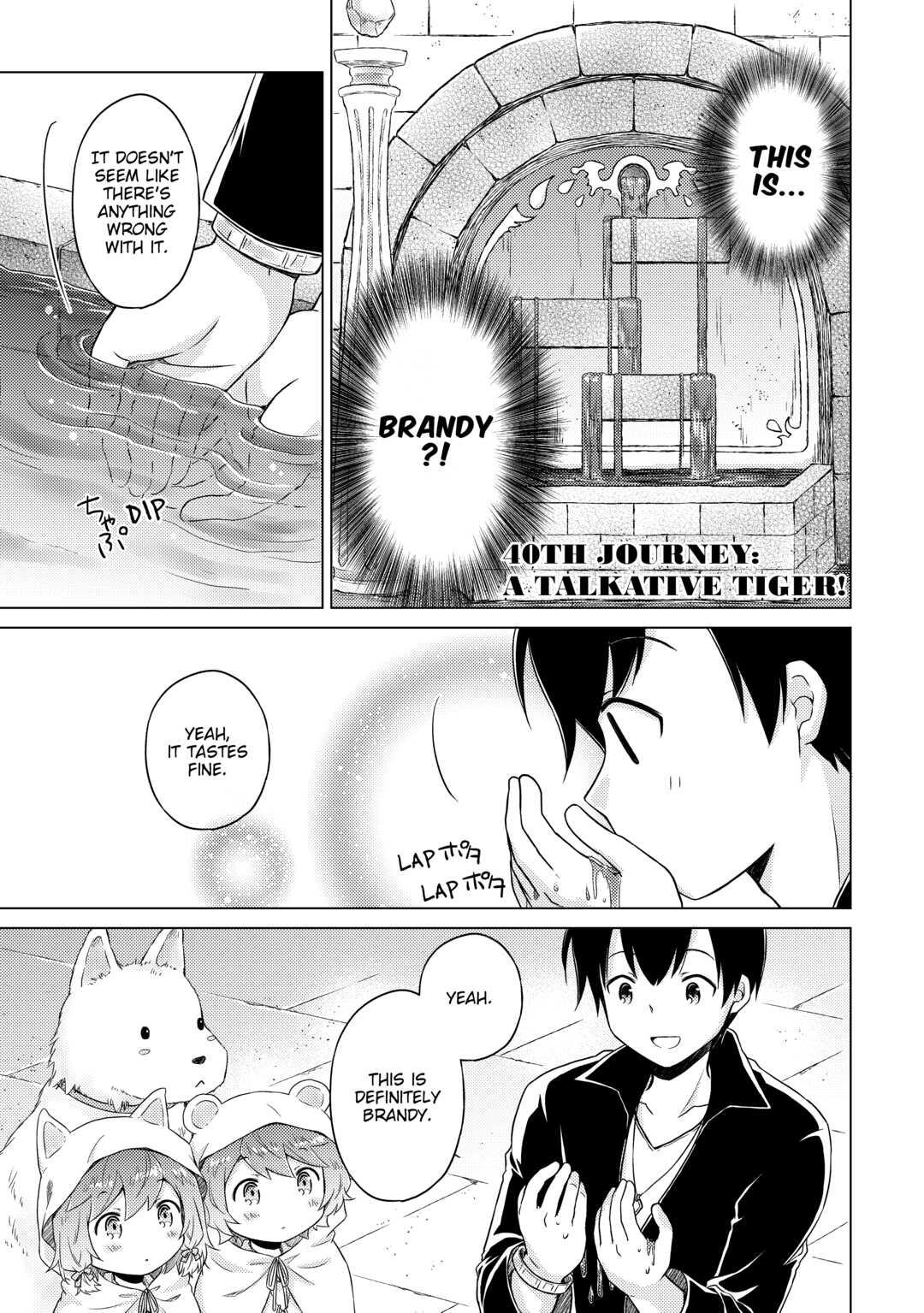 A Journey Through Another World ~Raising Kids While Adventuring~ Journey 40 1