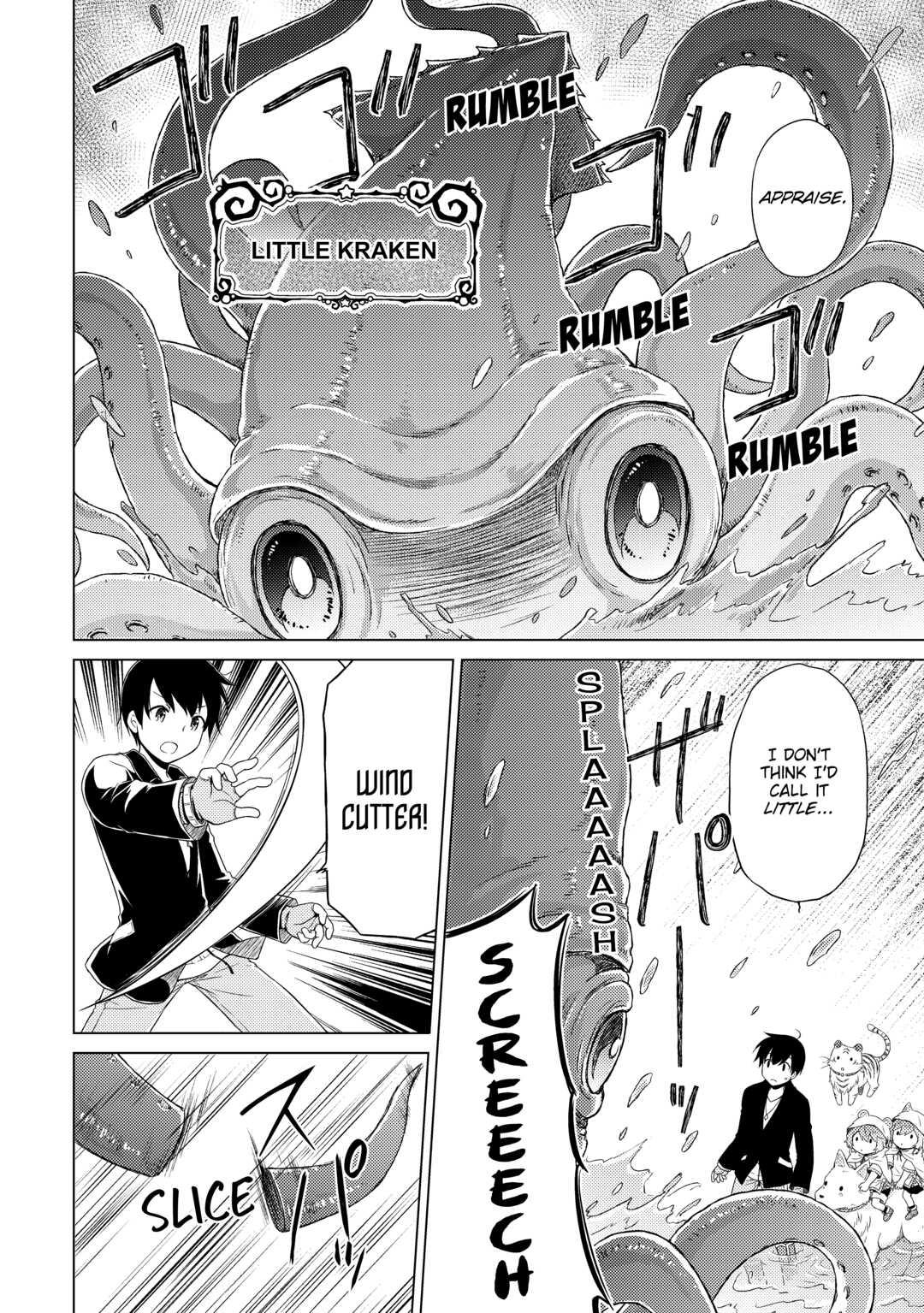 A Journey Through Another World ~Raising Kids While Adventuring~ Journey 40 14