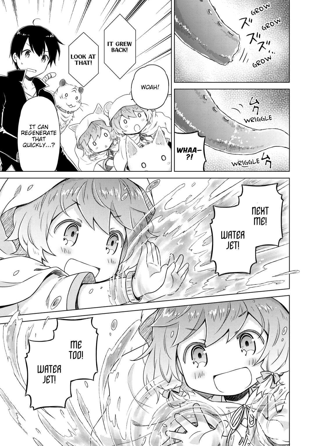 A Journey Through Another World ~Raising Kids While Adventuring~ Journey 40 15