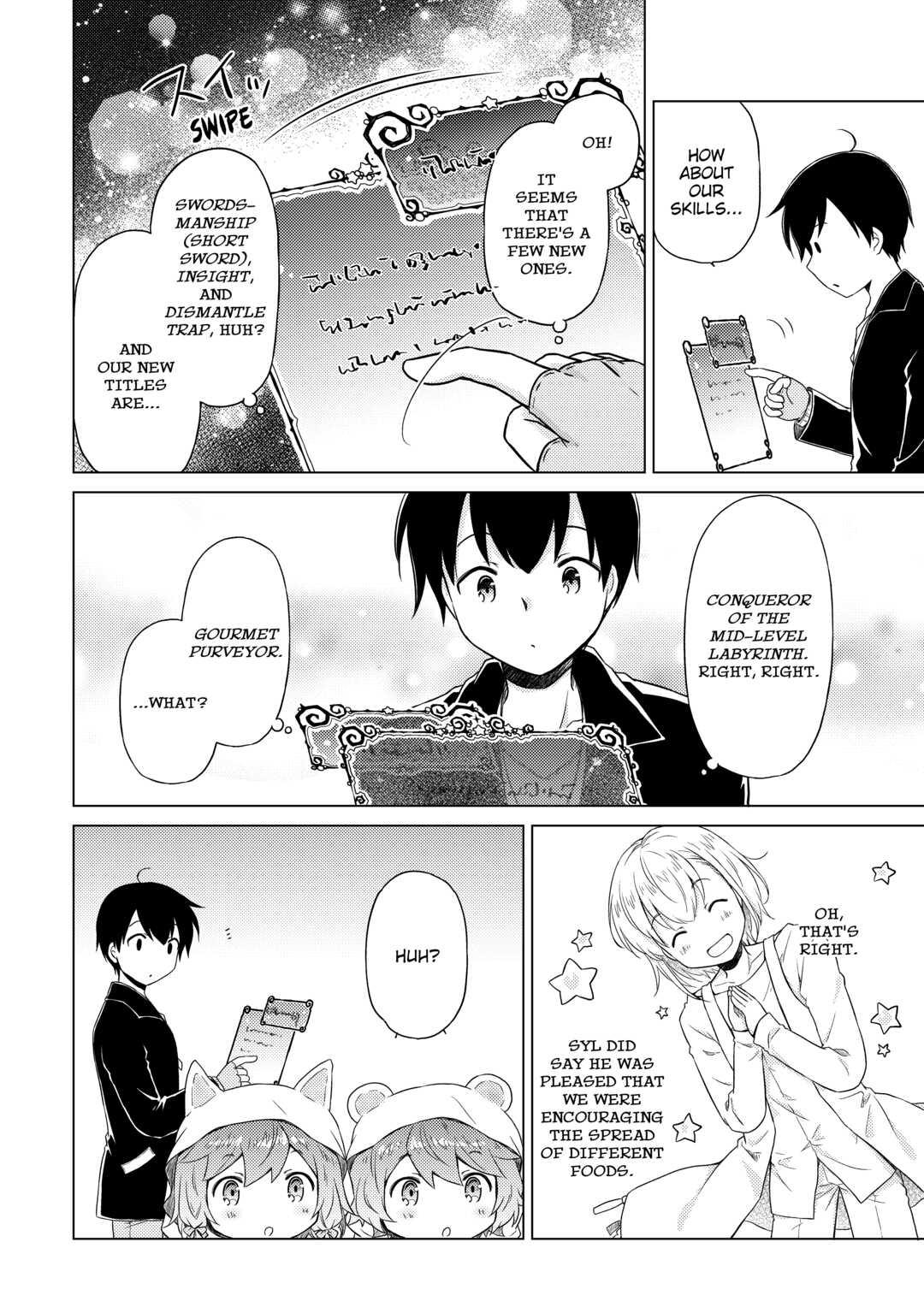 A Journey Through Another World ~Raising Kids While Adventuring~ Journey 40 20