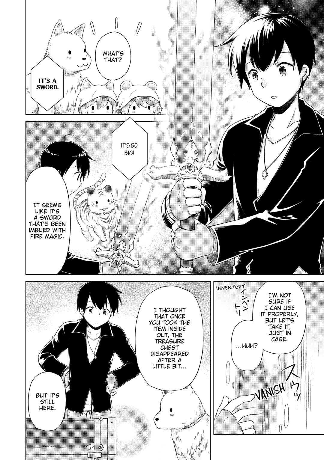 A Journey Through Another World ~Raising Kids While Adventuring~ Journey 40 22