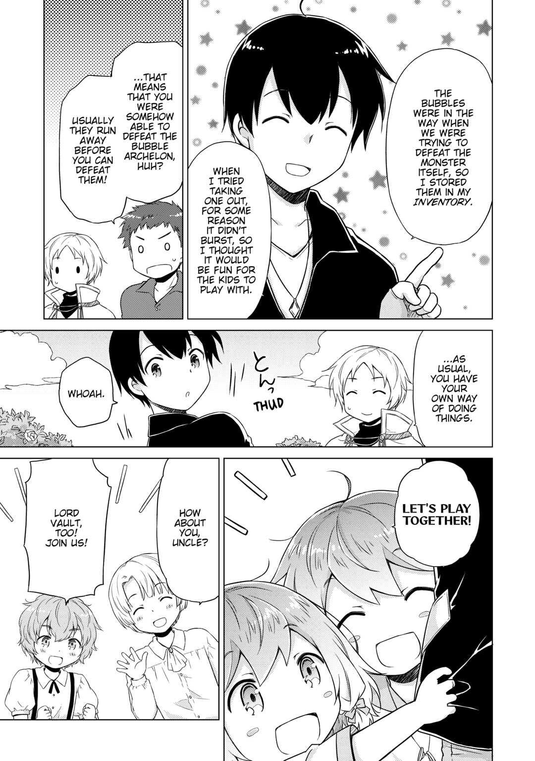 A Journey Through Another World ~Raising Kids While Adventuring~ Journey 41 11