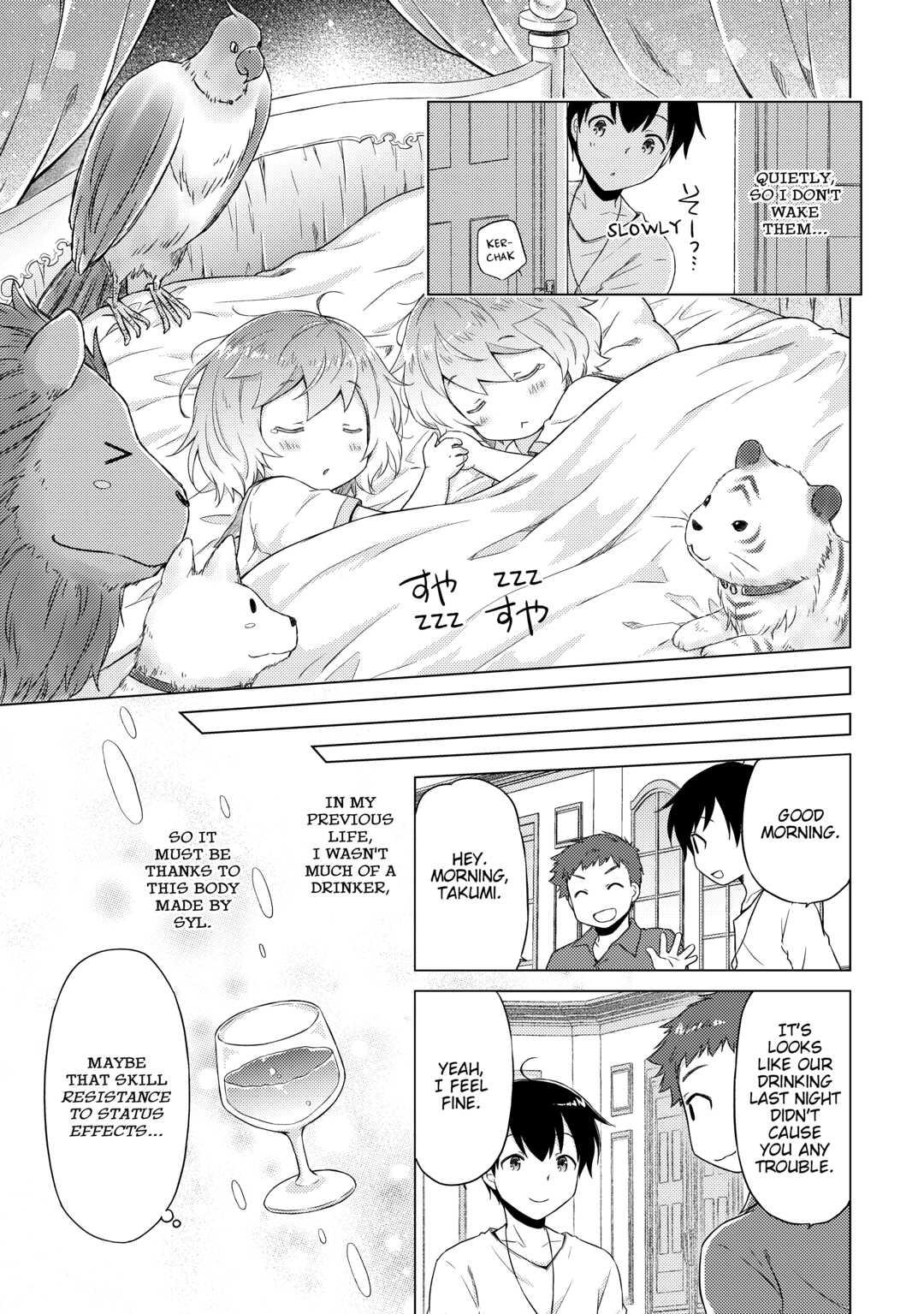 A Journey Through Another World ~Raising Kids While Adventuring~ Journey 41 21