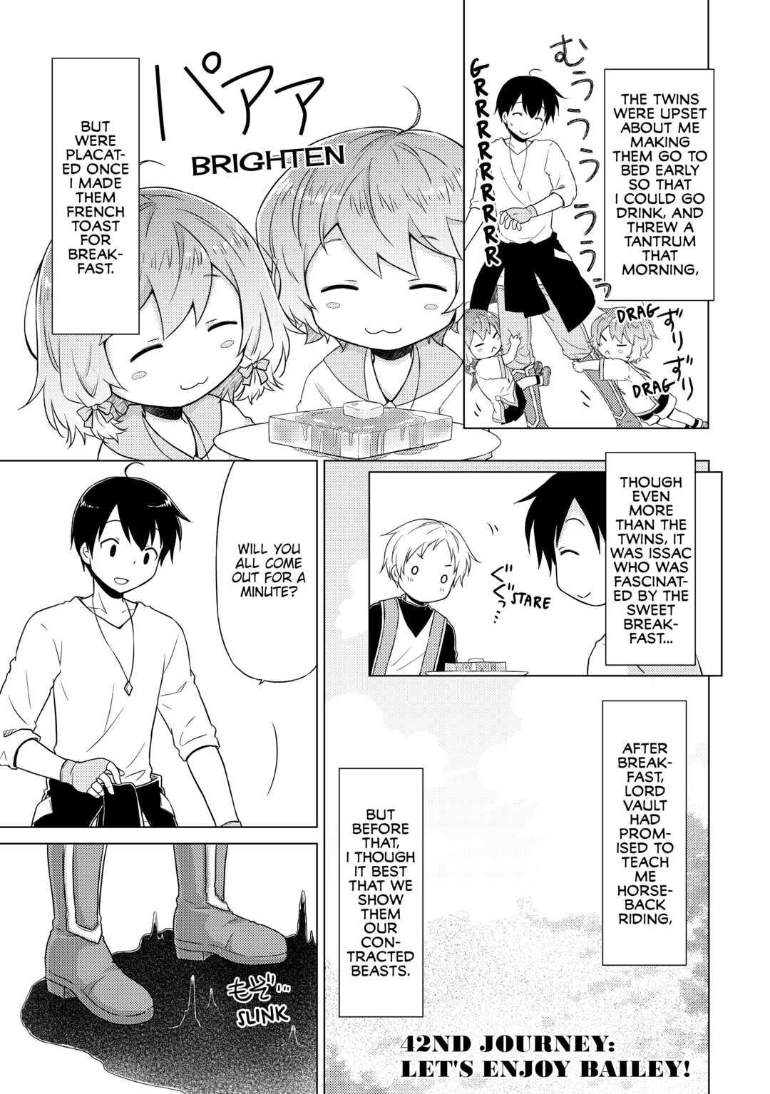 A Journey Through Another World ~Raising Kids While Adventuring~ Journey 42 1