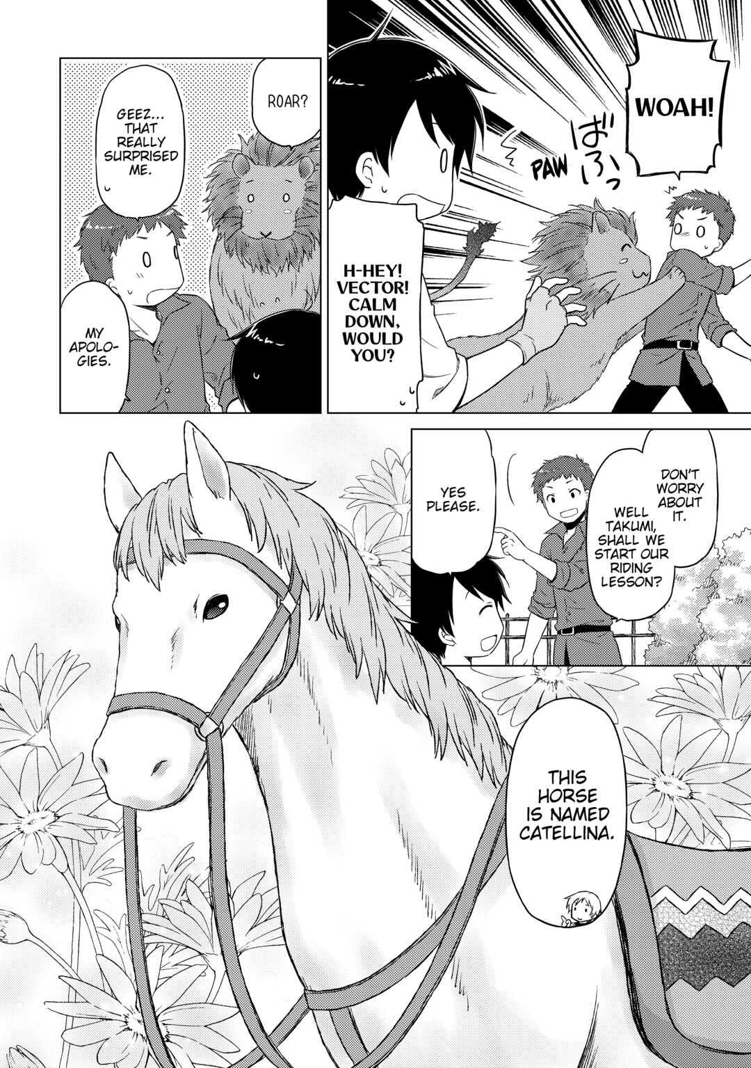 A Journey Through Another World ~Raising Kids While Adventuring~ Journey 42 4