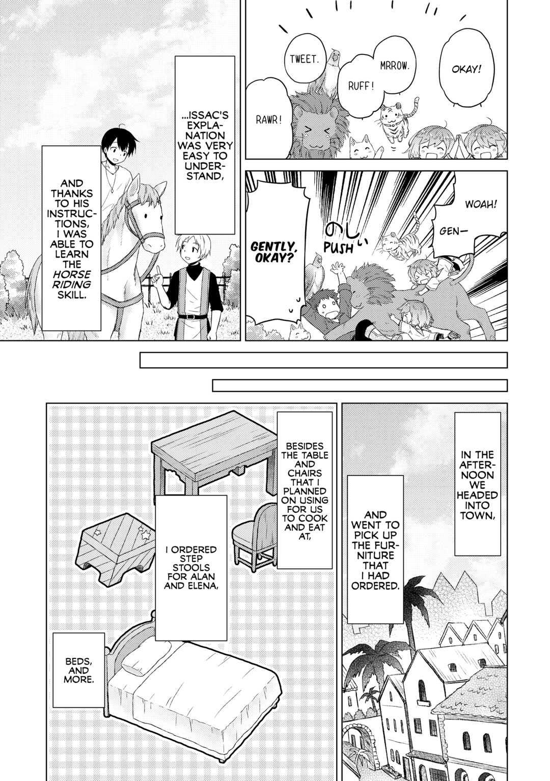 A Journey Through Another World ~Raising Kids While Adventuring~ Journey 42 7