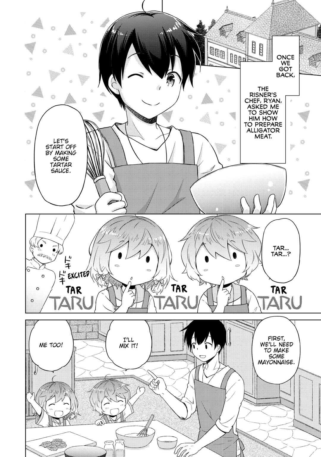 A Journey Through Another World ~Raising Kids While Adventuring~ Journey 42 10