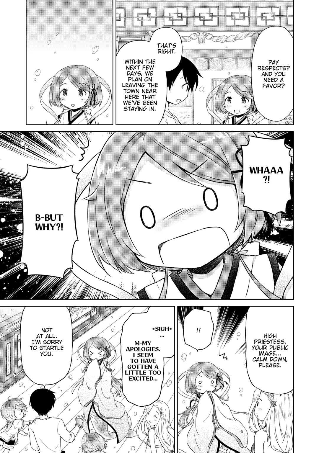 A Journey Through Another World ~Raising Kids While Adventuring~ Journey 42 19