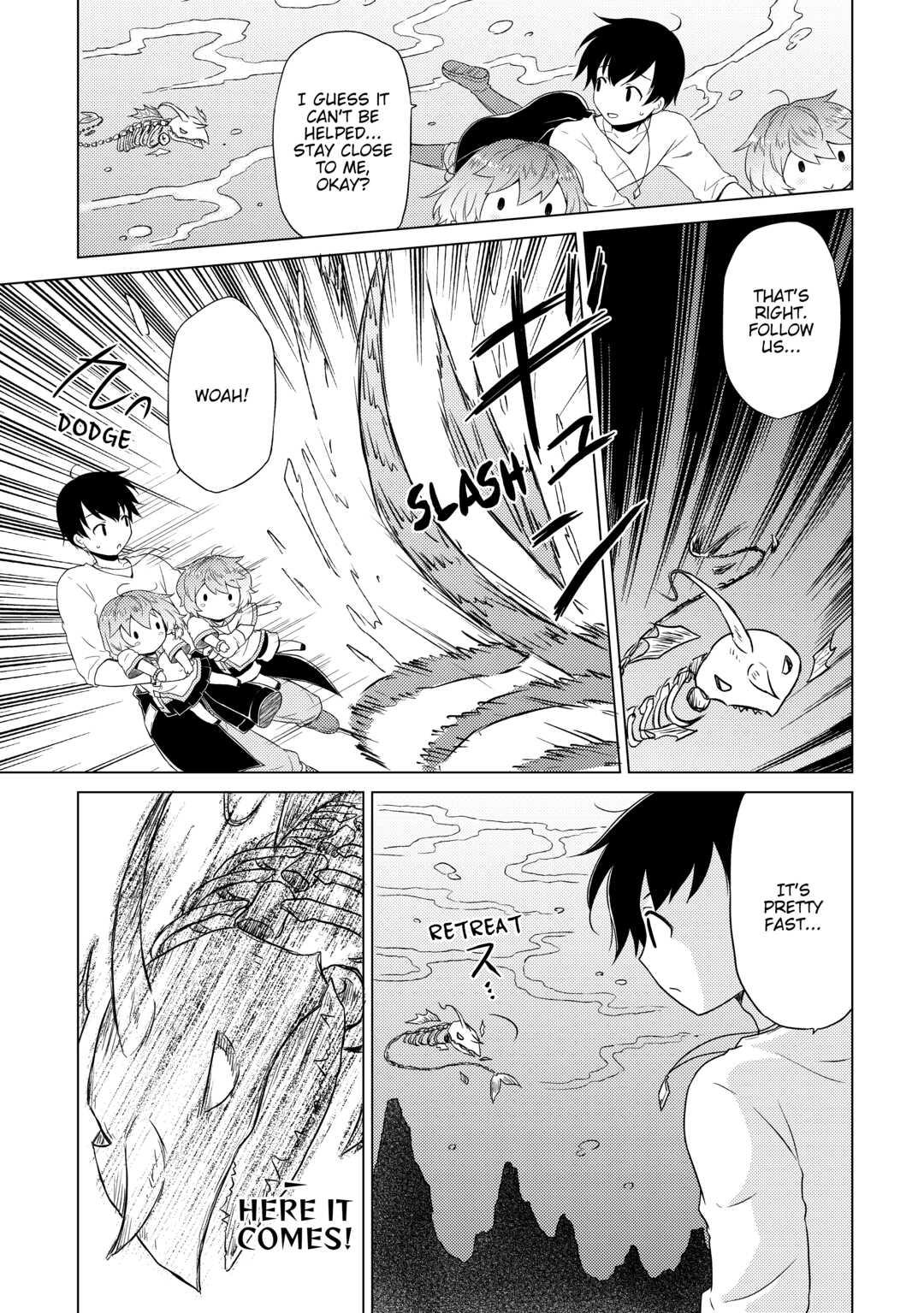 A Journey Through Another World ~Raising Kids While Adventuring~ Journey 43 7