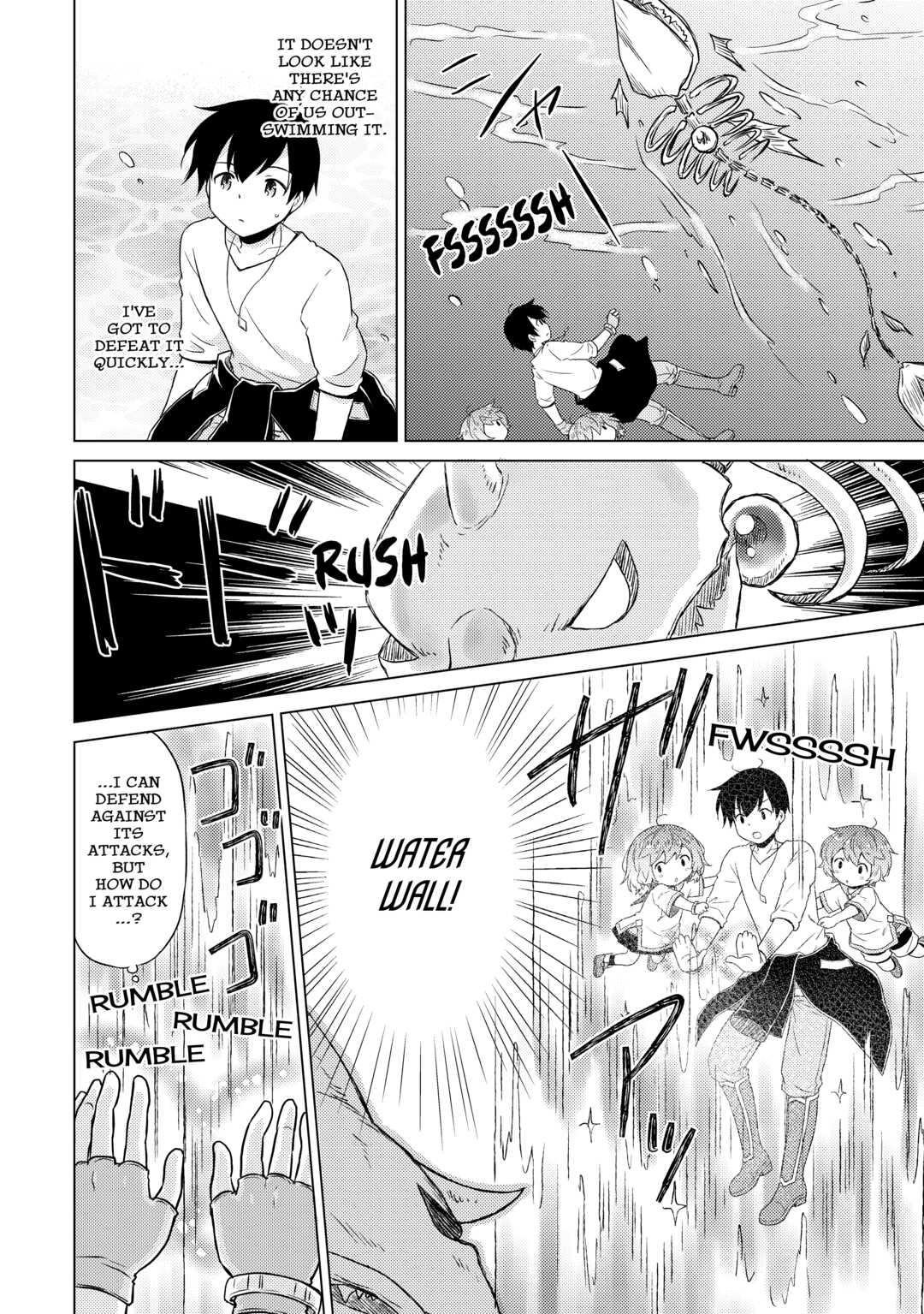 A Journey Through Another World ~Raising Kids While Adventuring~ Journey 43 8