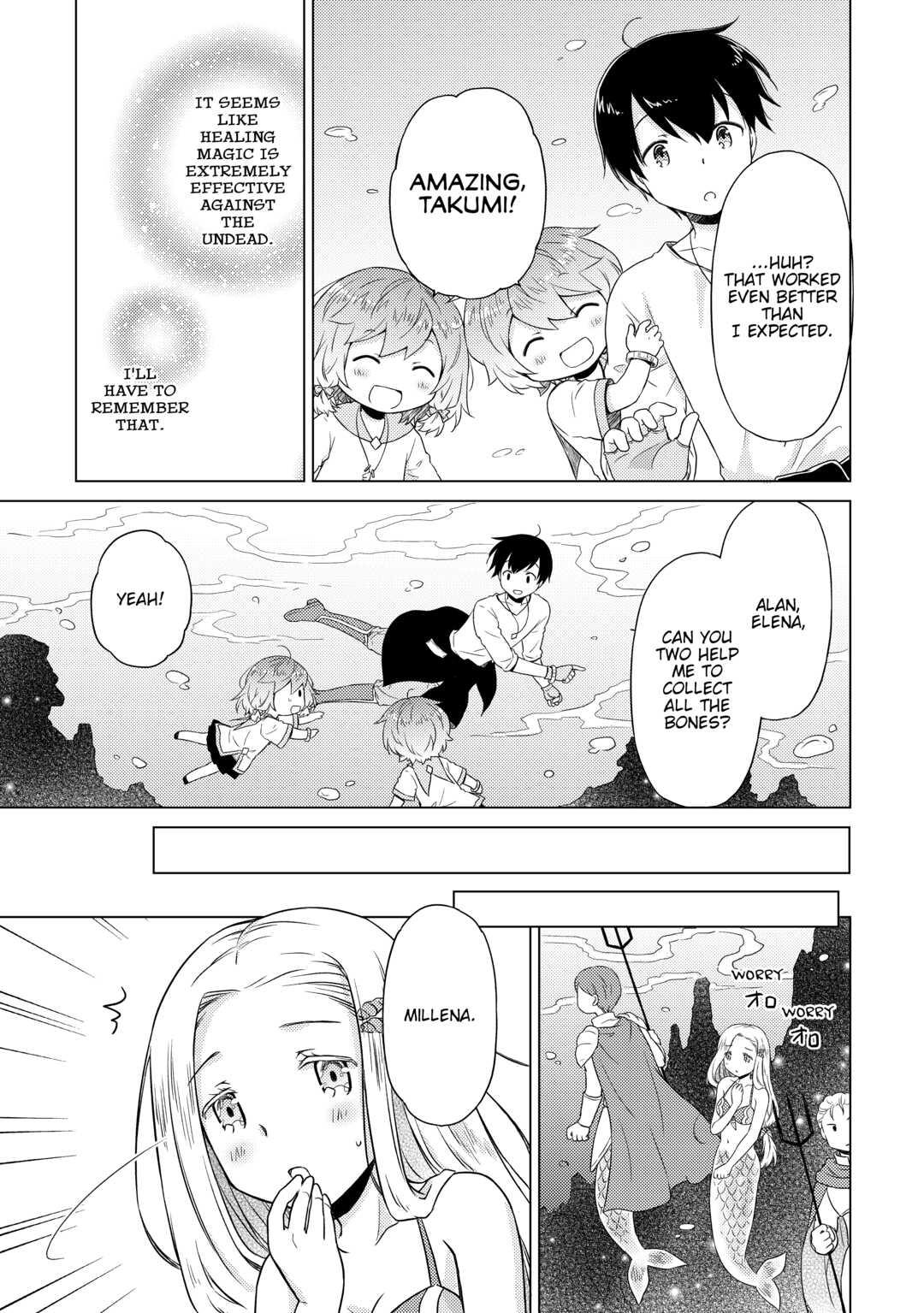 A Journey Through Another World ~Raising Kids While Adventuring~ Journey 43 11