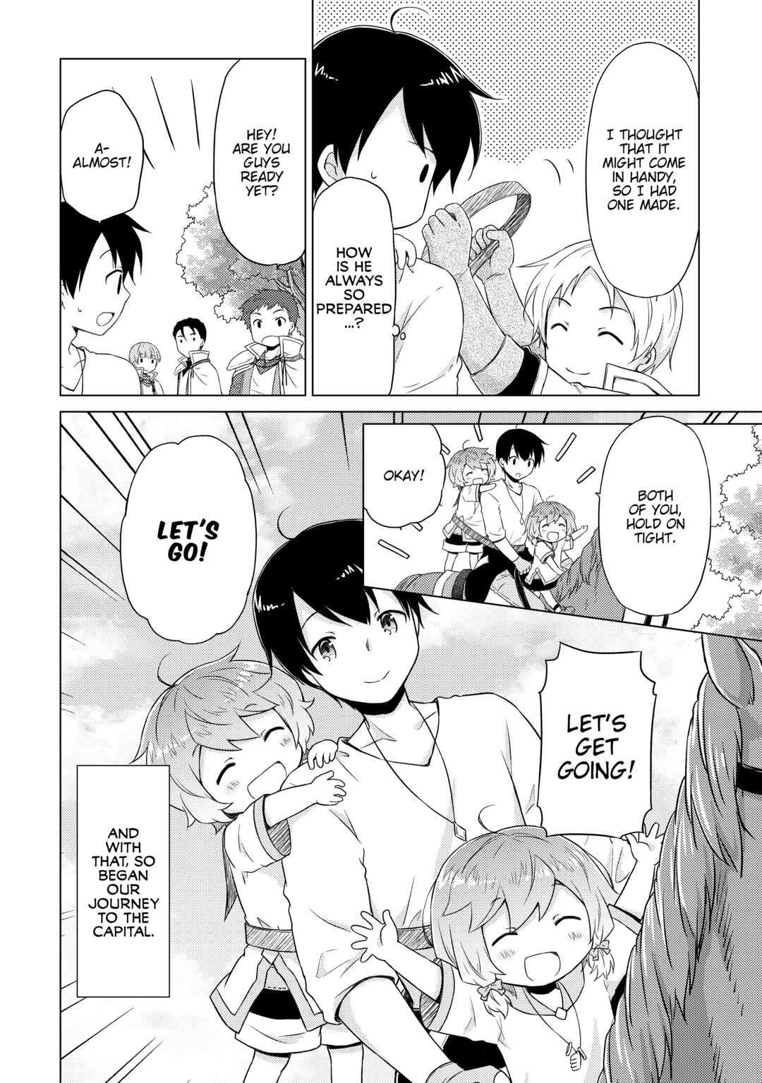 A Journey Through Another World ~Raising Kids While Adventuring~ Journey 43 24