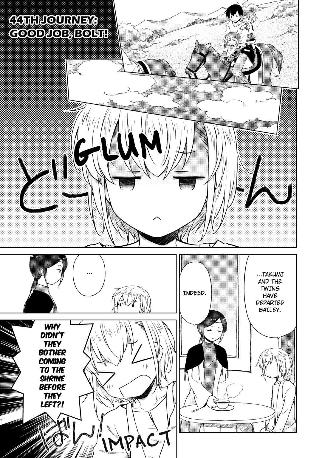 A Journey Through Another World ~Raising Kids While Adventuring~ Journey 44 1