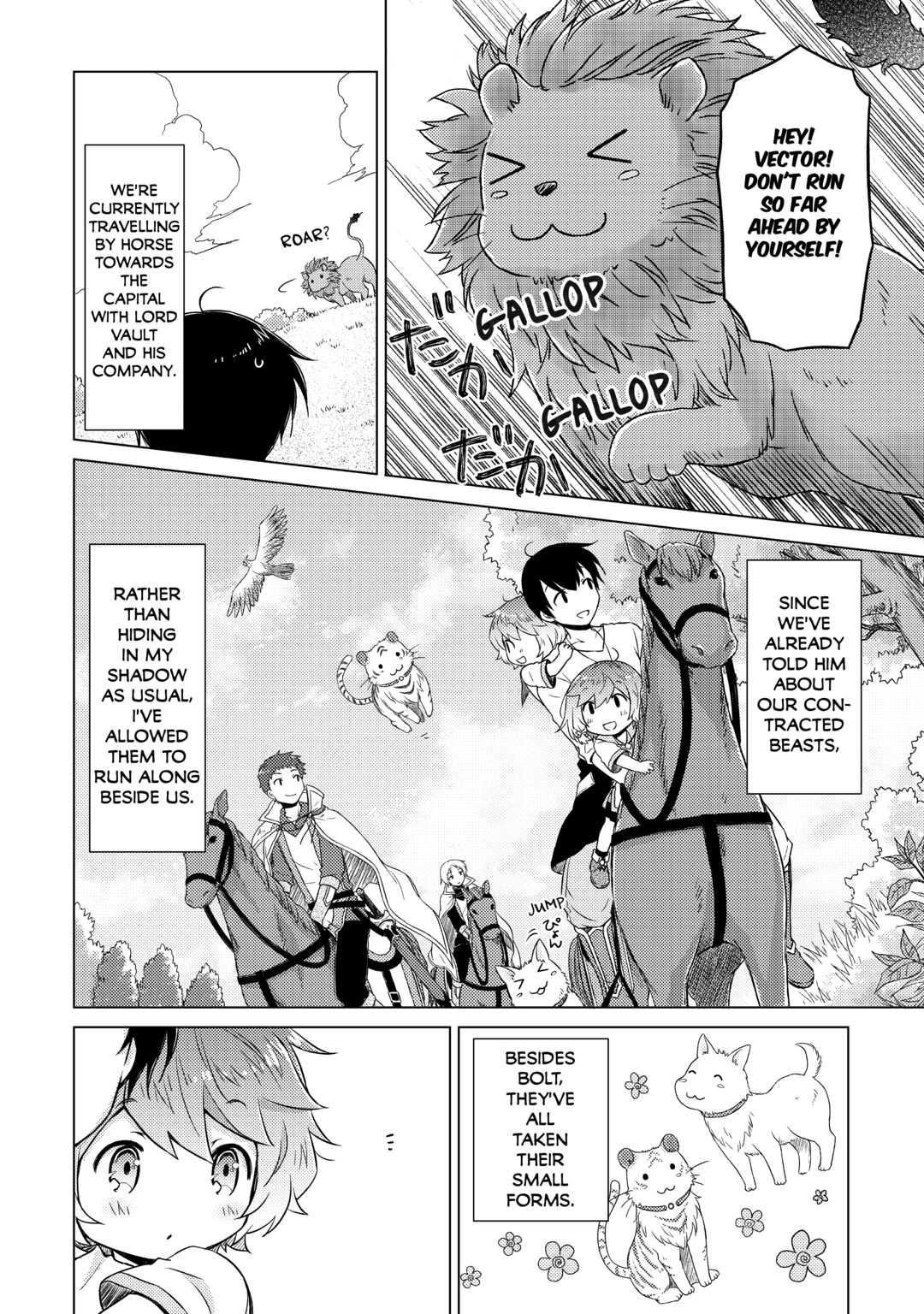 A Journey Through Another World ~Raising Kids While Adventuring~ Journey 44 4