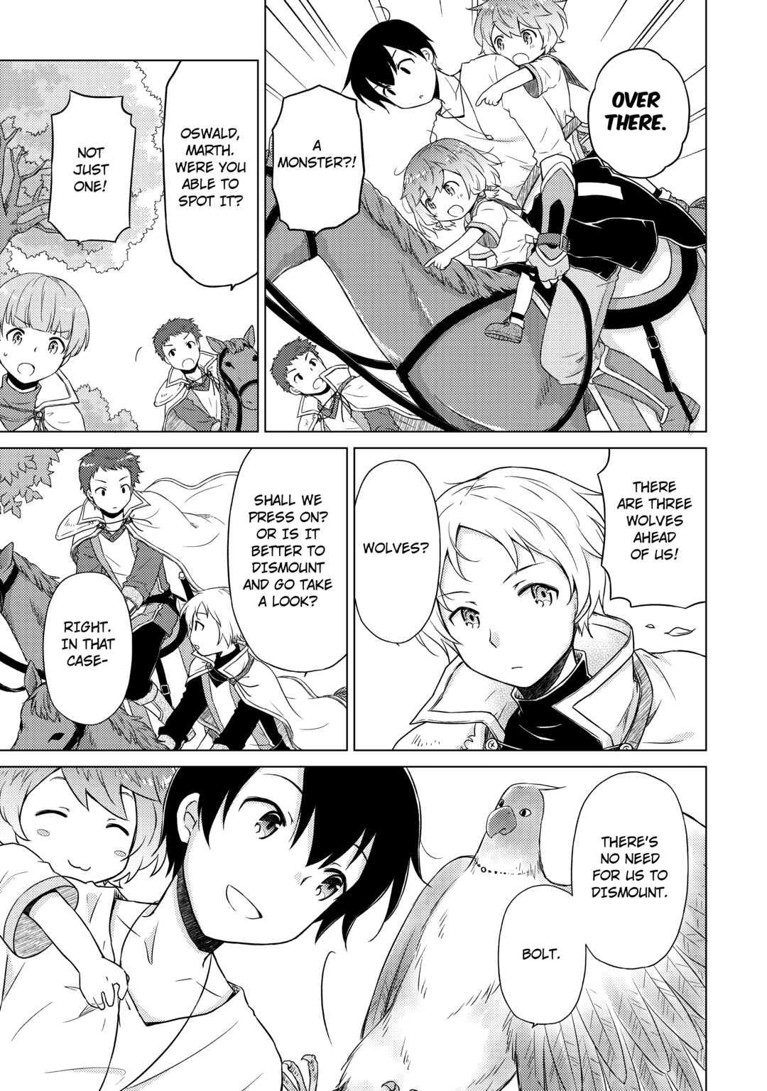 A Journey Through Another World ~Raising Kids While Adventuring~ Journey 44 5