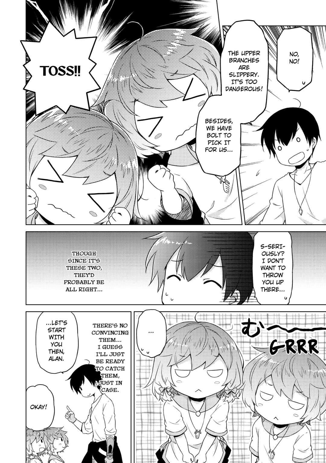 A Journey Through Another World ~Raising Kids While Adventuring~ Journey 44 14