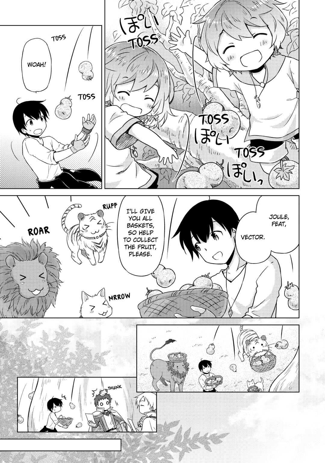 A Journey Through Another World ~Raising Kids While Adventuring~ Journey 44 17